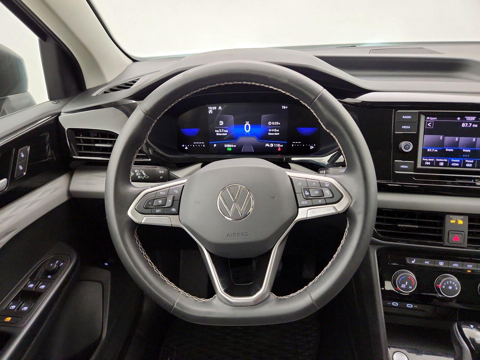 Thumbnail: 2024 Volkswagen Taos - 10