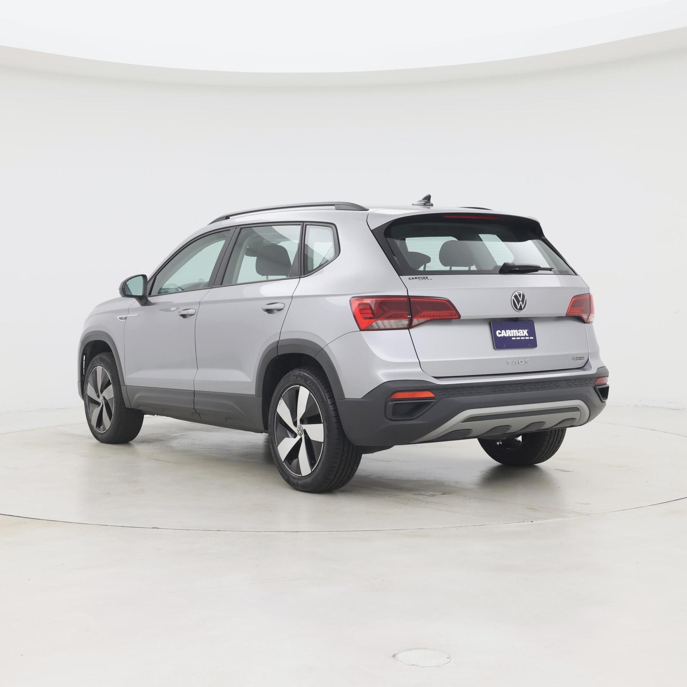 Thumbnail: 2024 Volkswagen Taos - 2