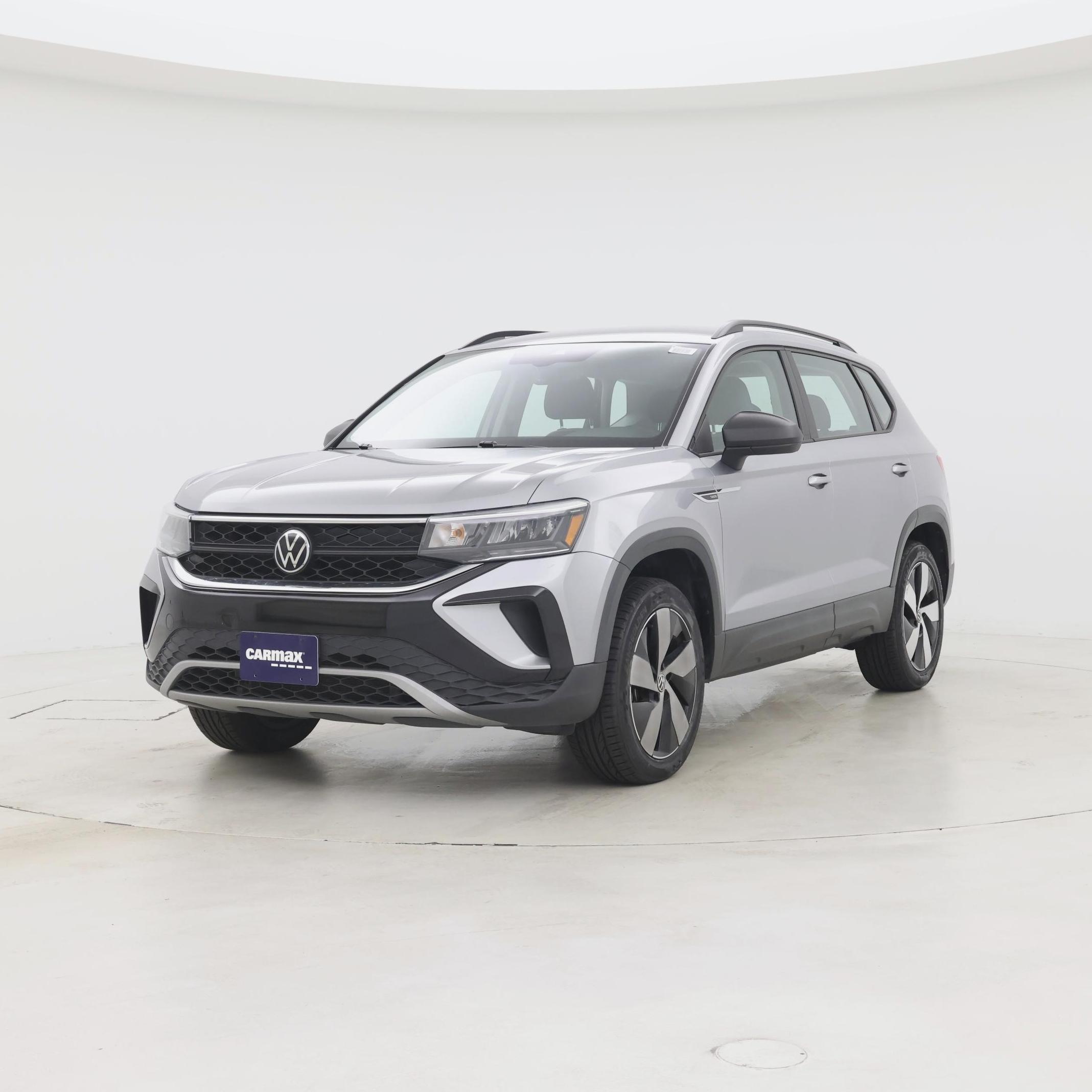 Thumbnail: 2024 Volkswagen Taos - 4