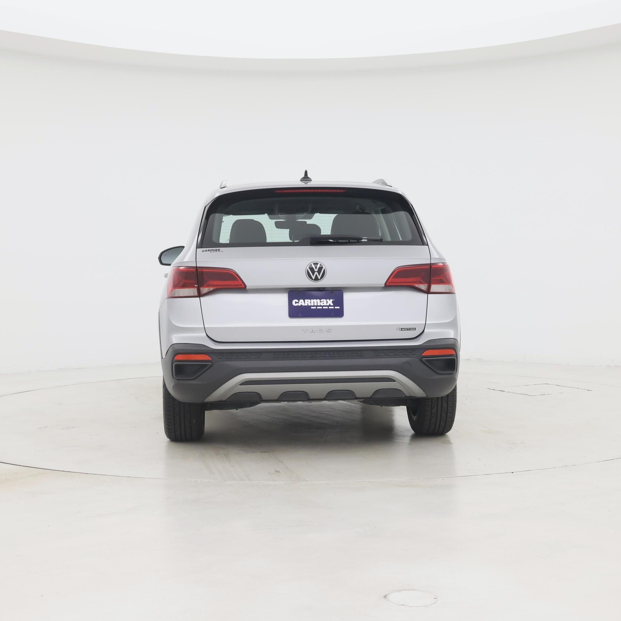 Thumbnail: 2024 Volkswagen Taos - 6