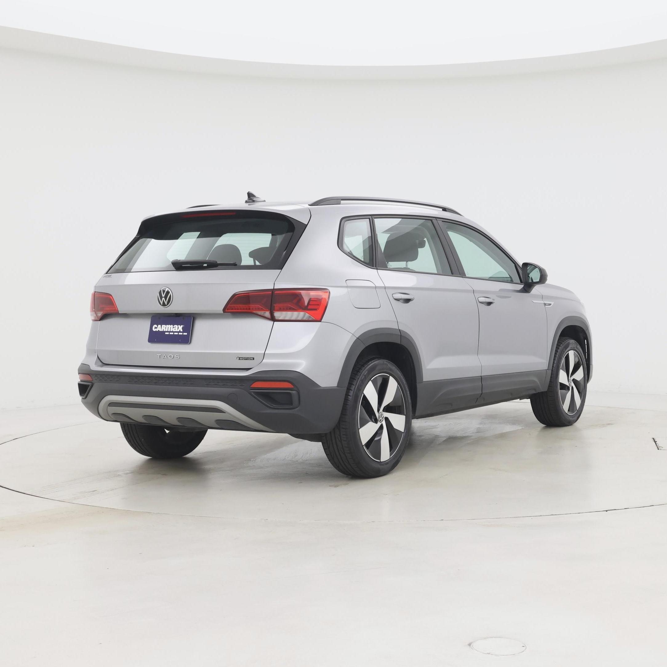Thumbnail: 2024 Volkswagen Taos - 8