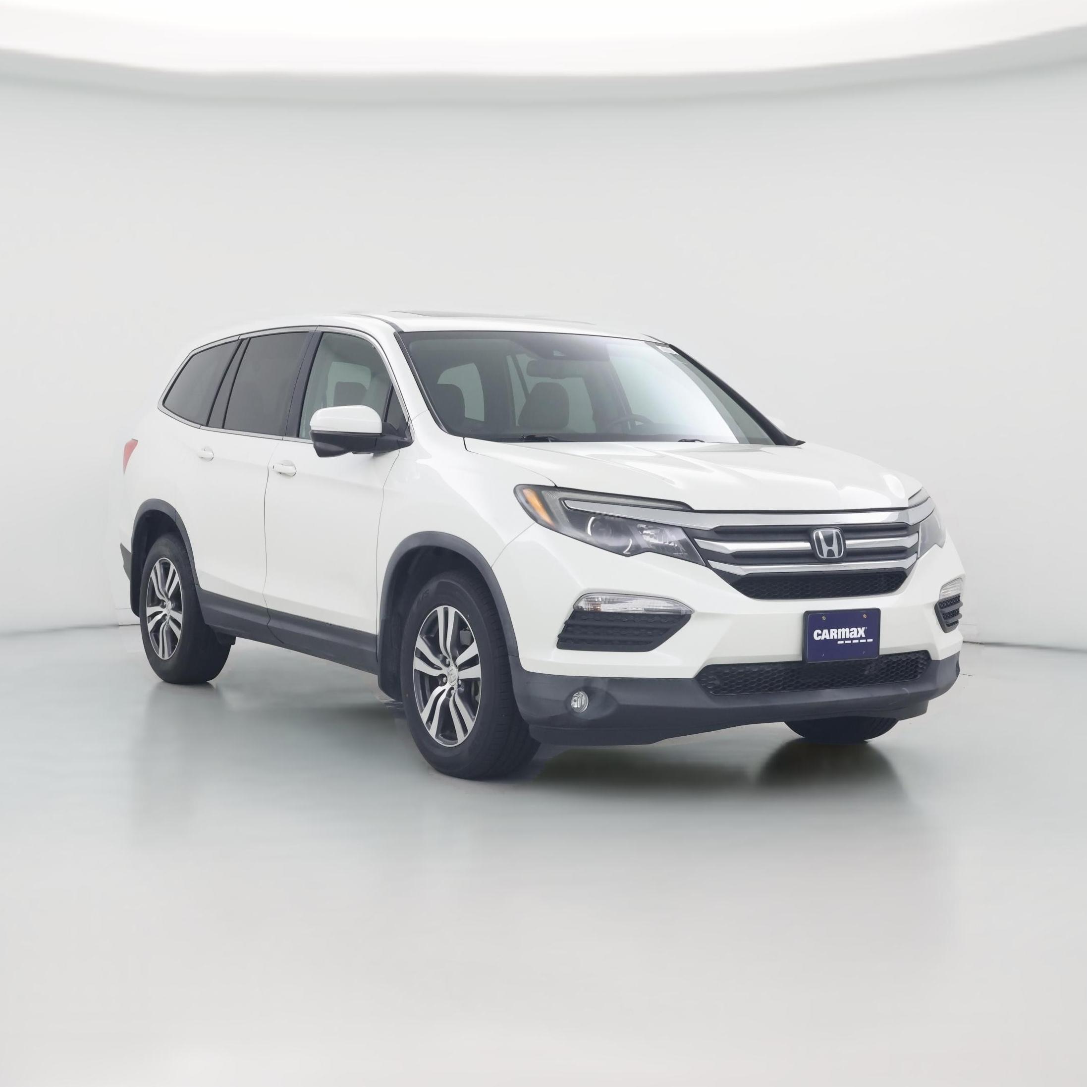 Thumbnail: 2018 Honda Pilot - 1
