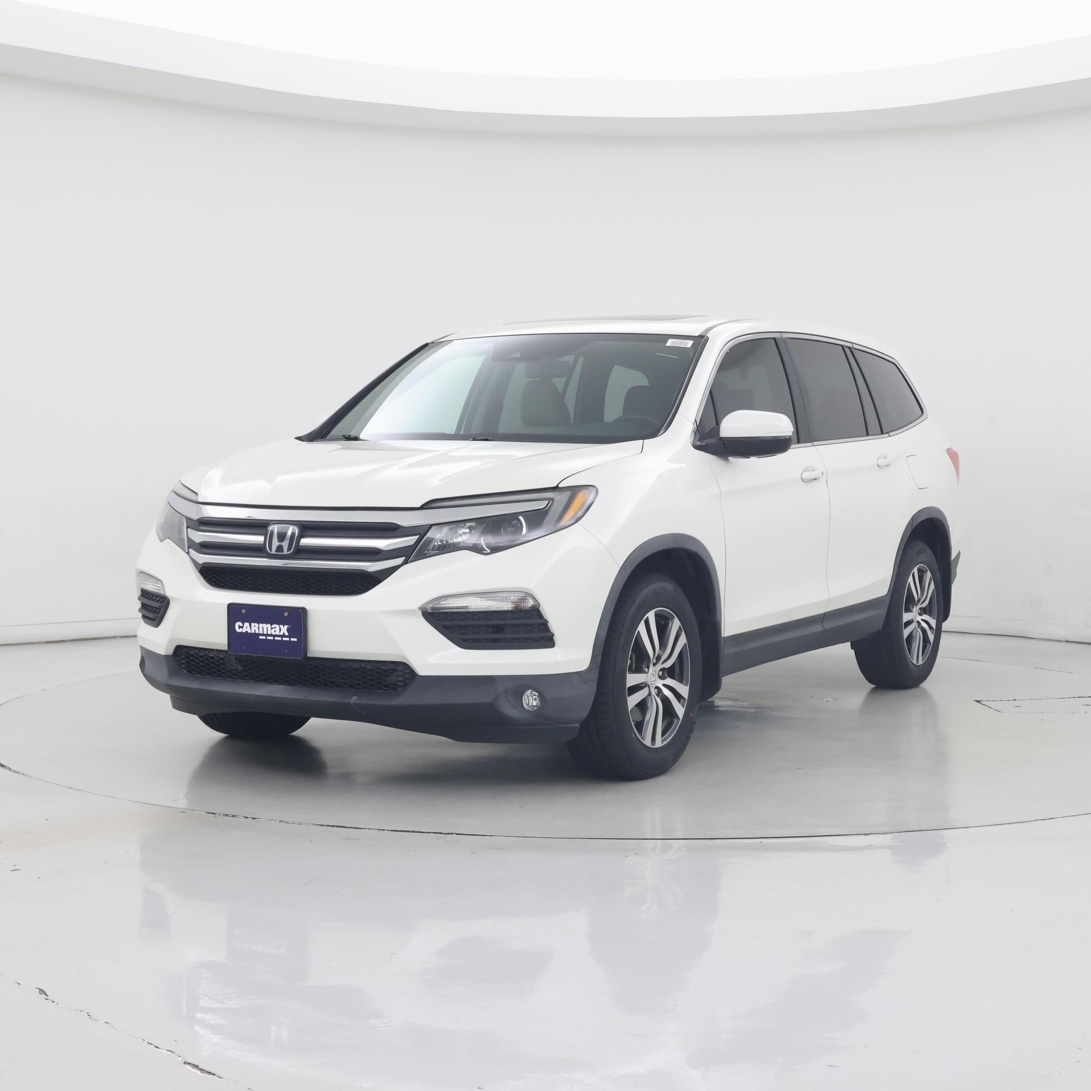 Thumbnail: 2018 Honda Pilot - 4