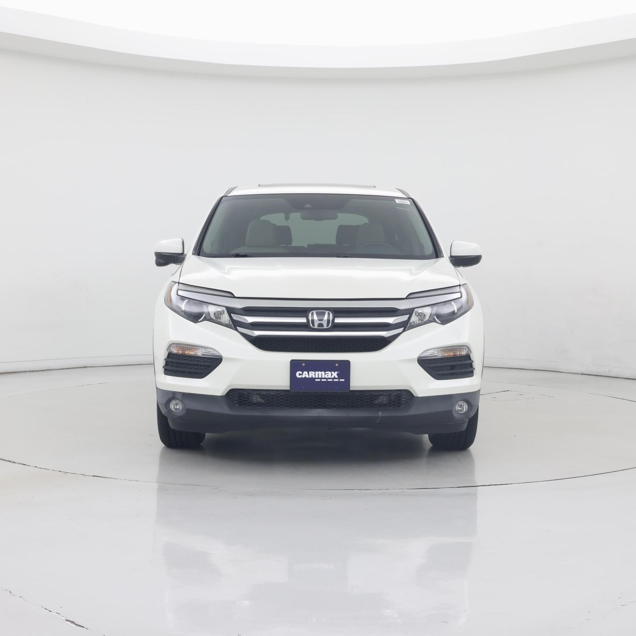 Thumbnail: 2018 Honda Pilot - 5