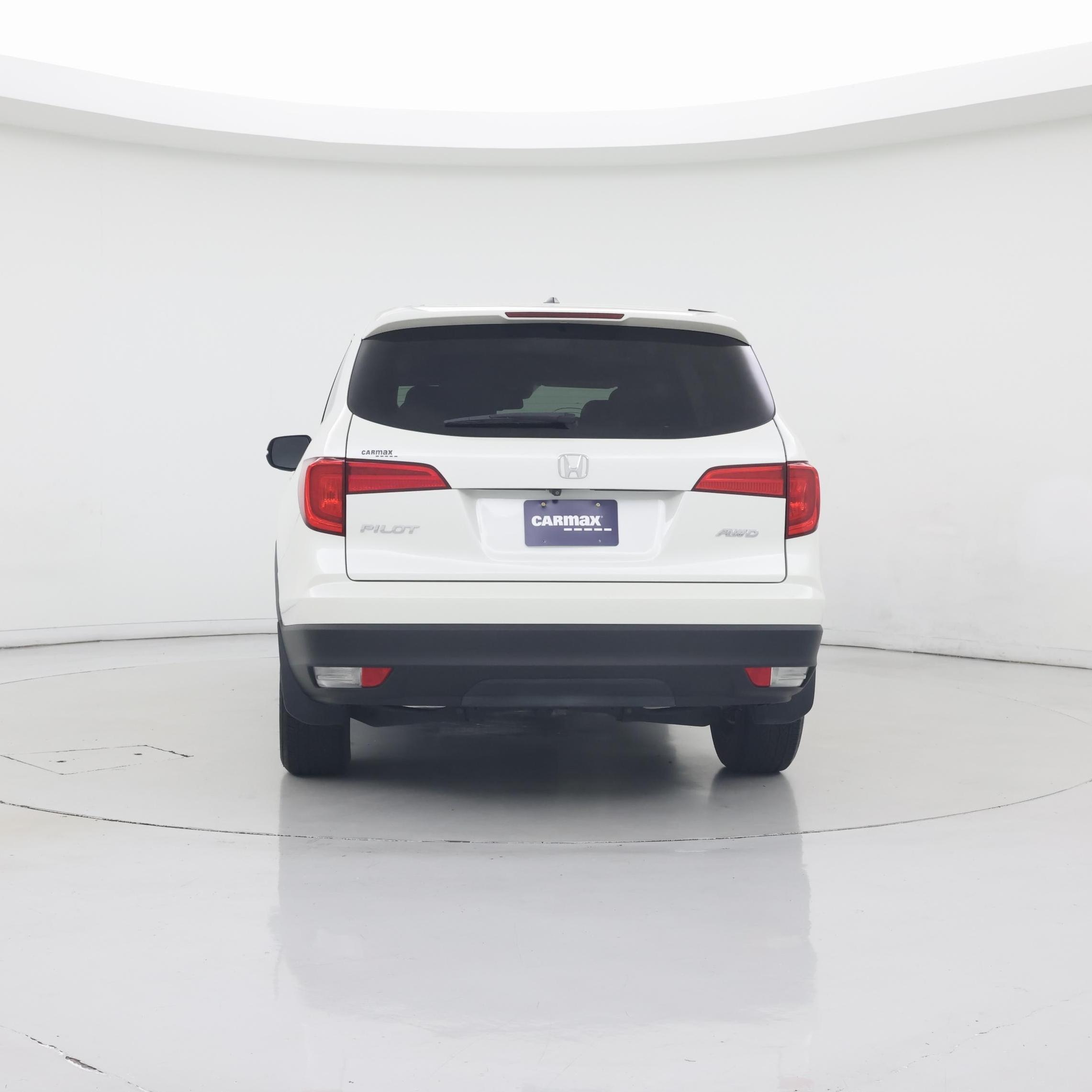 Thumbnail: 2018 Honda Pilot - 6