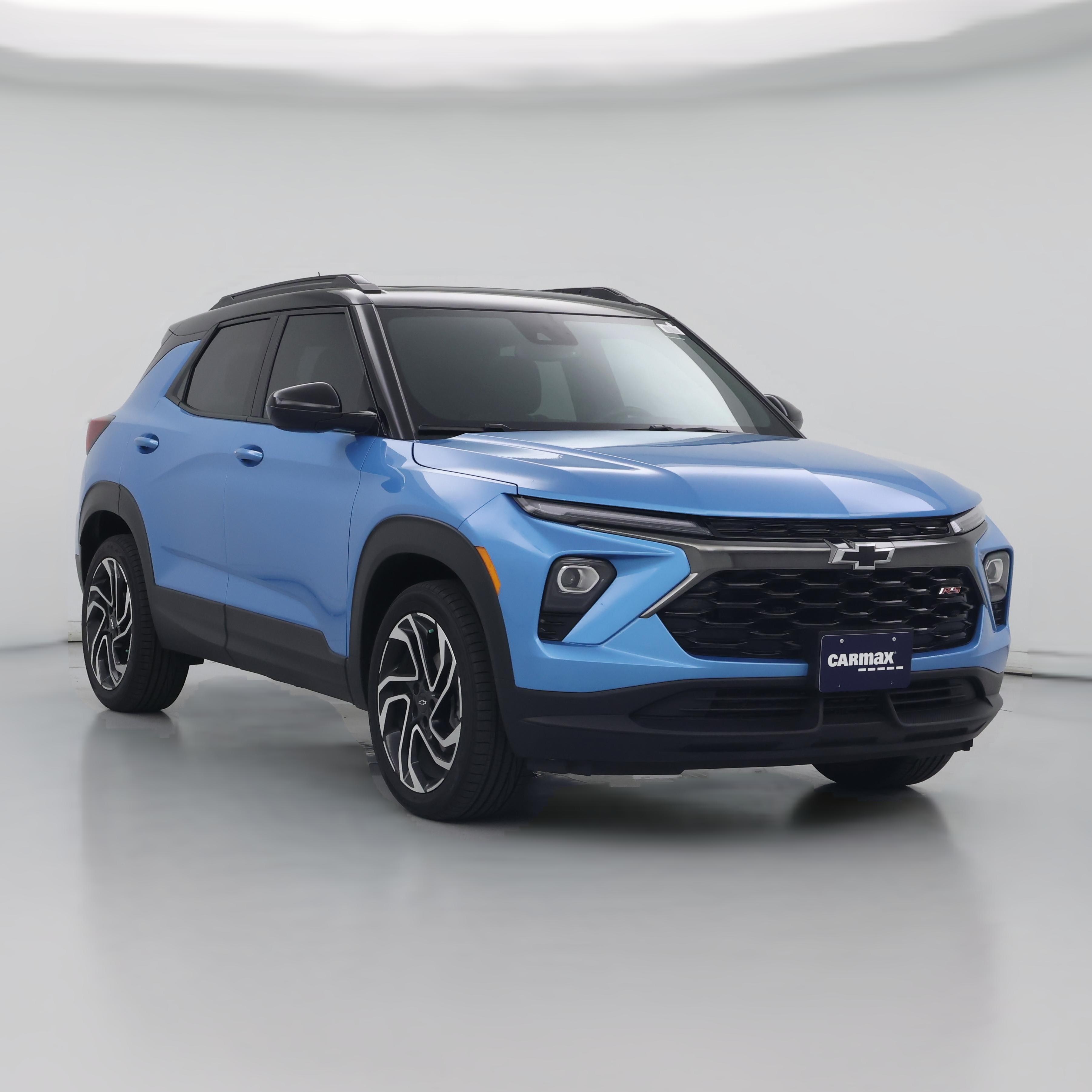 Thumbnail: 2025 Chevrolet TrailBlazer - 1