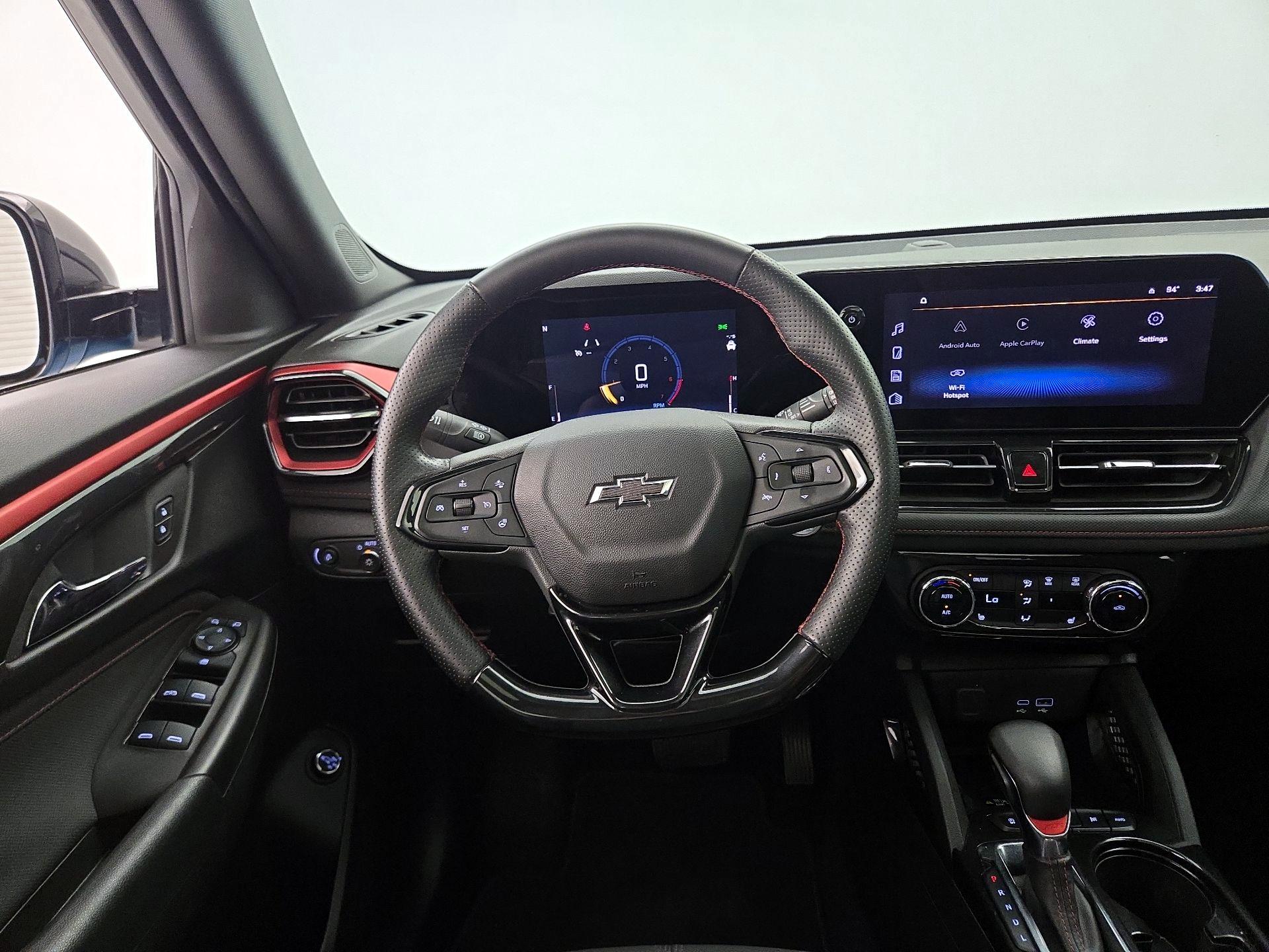 Thumbnail: 2025 Chevrolet TrailBlazer - 10