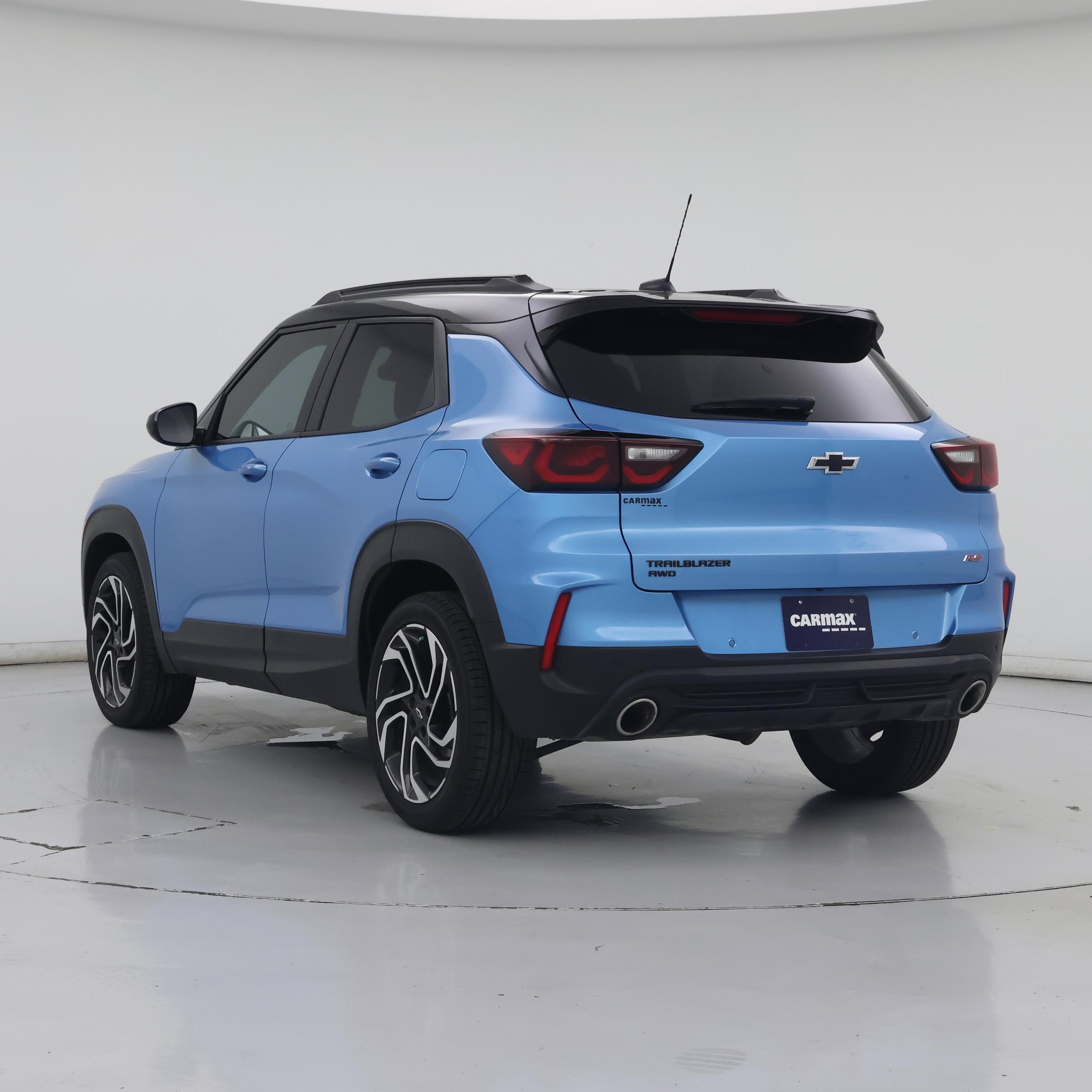 Thumbnail: 2025 Chevrolet TrailBlazer - 2