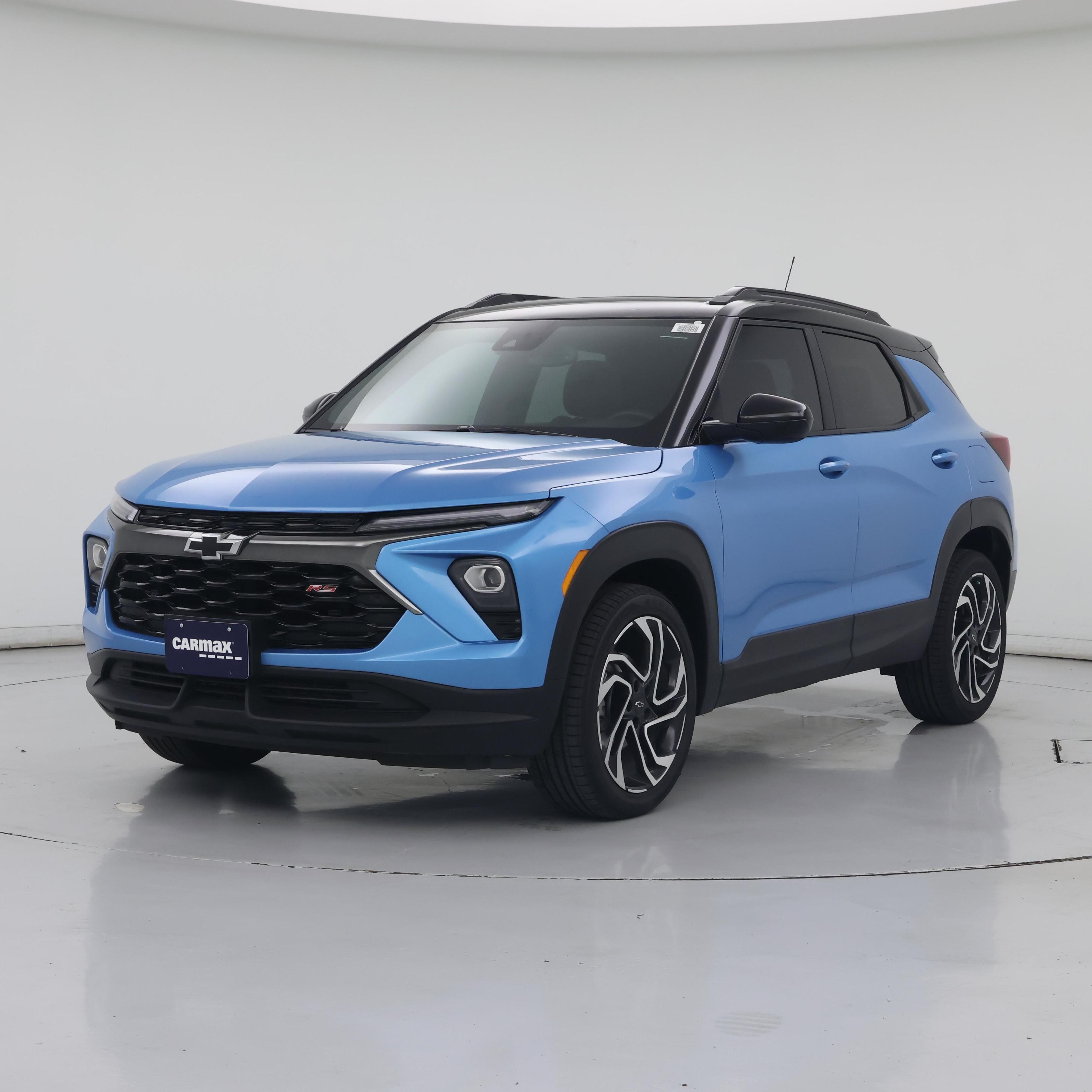 Thumbnail: 2025 Chevrolet TrailBlazer - 4