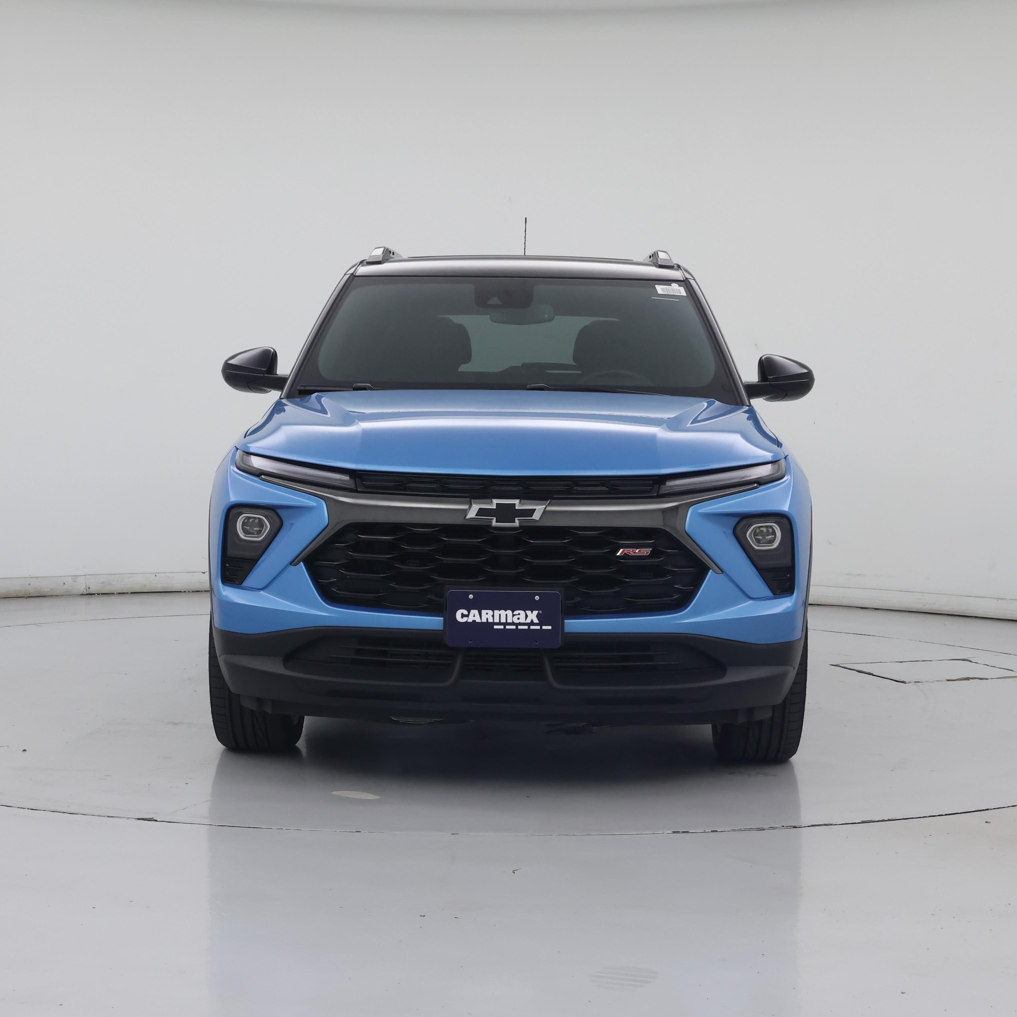 Thumbnail: 2025 Chevrolet TrailBlazer - 5