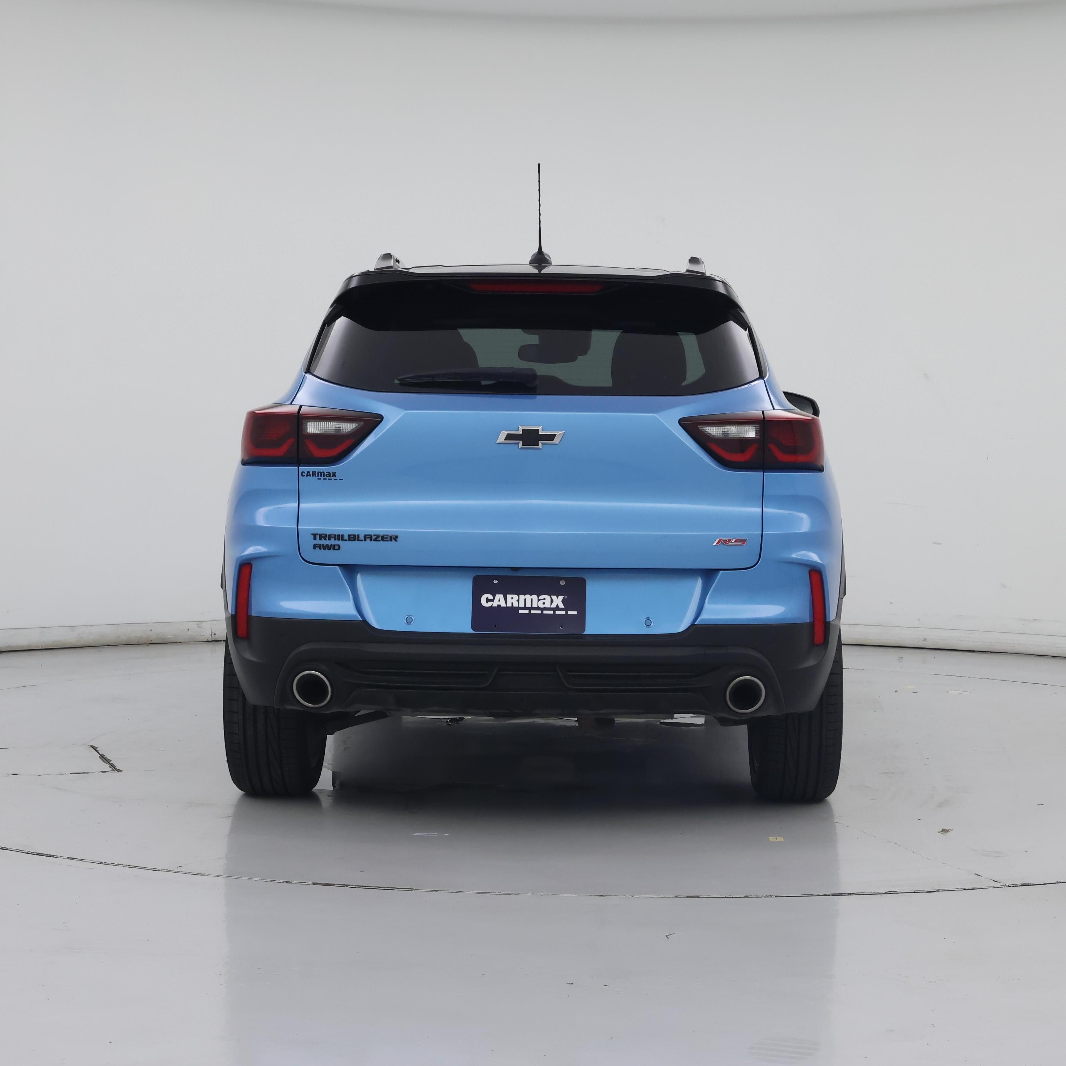 Thumbnail: 2025 Chevrolet TrailBlazer - 6