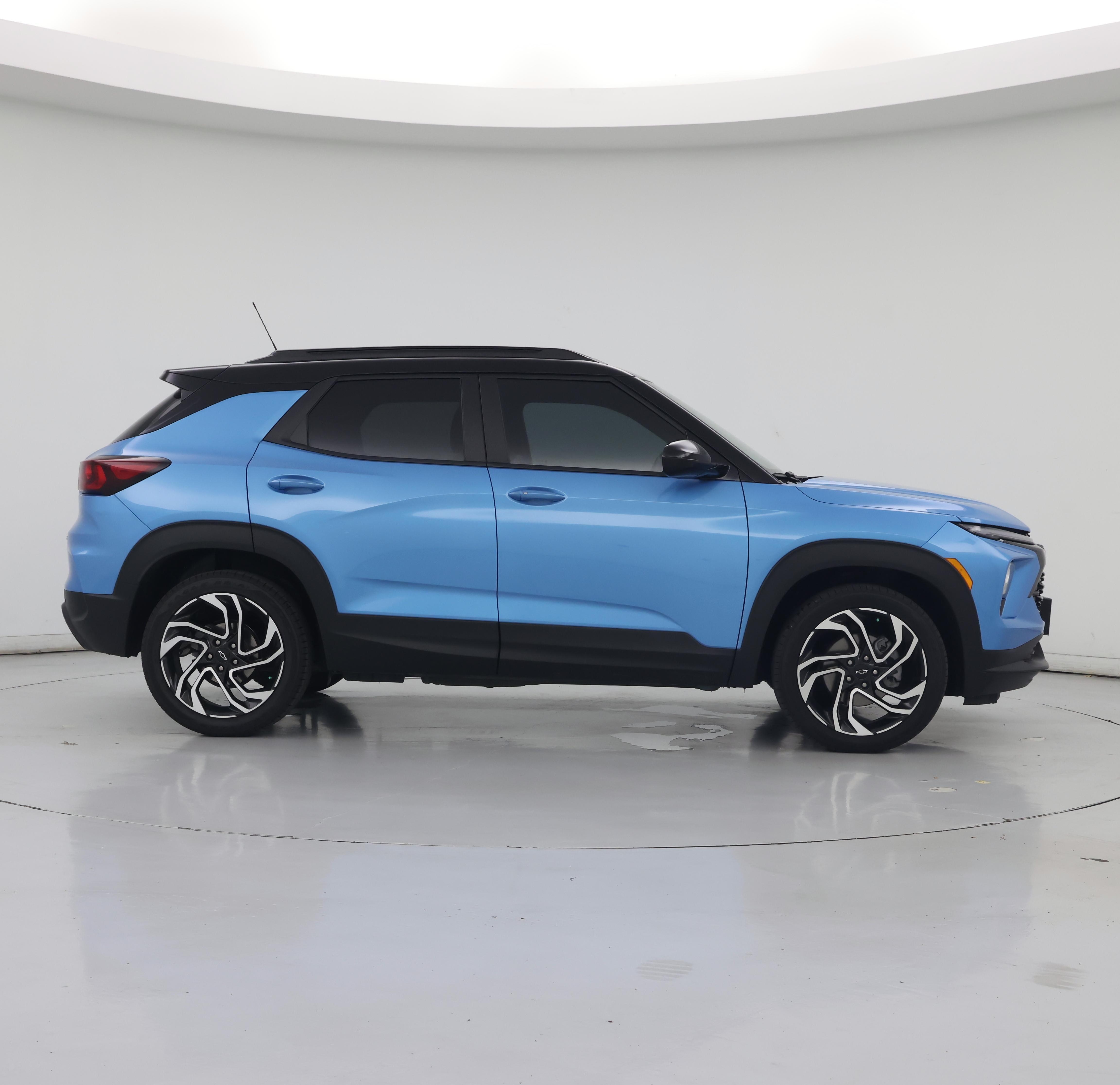 Thumbnail: 2025 Chevrolet TrailBlazer - 7