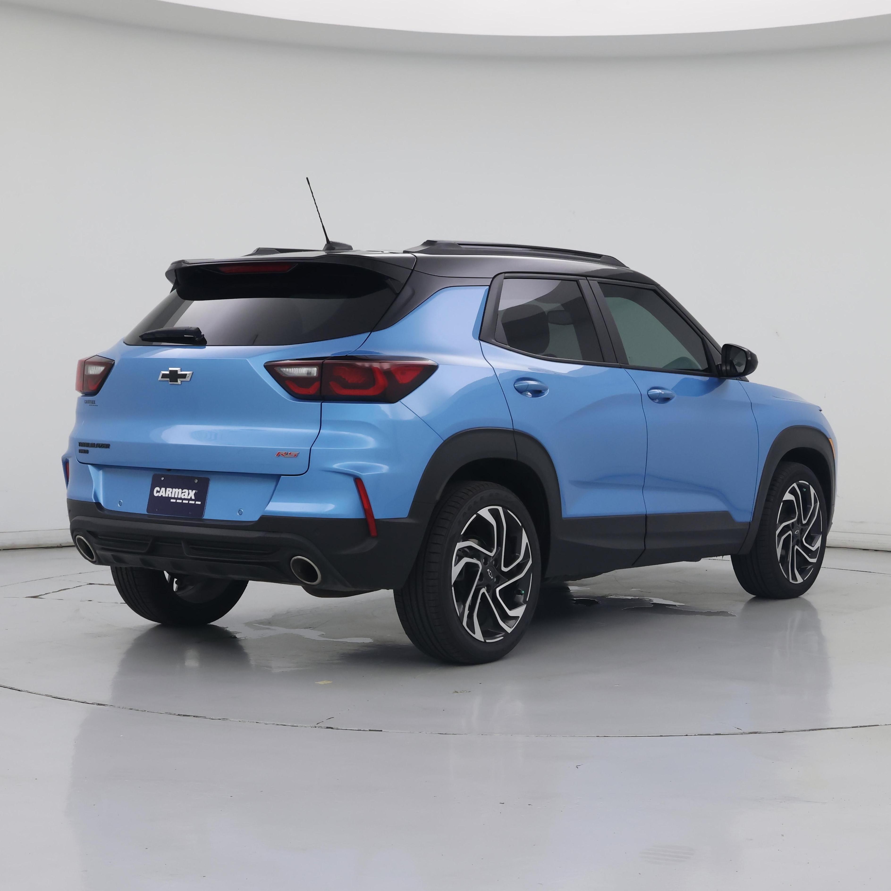 Thumbnail: 2025 Chevrolet TrailBlazer - 8