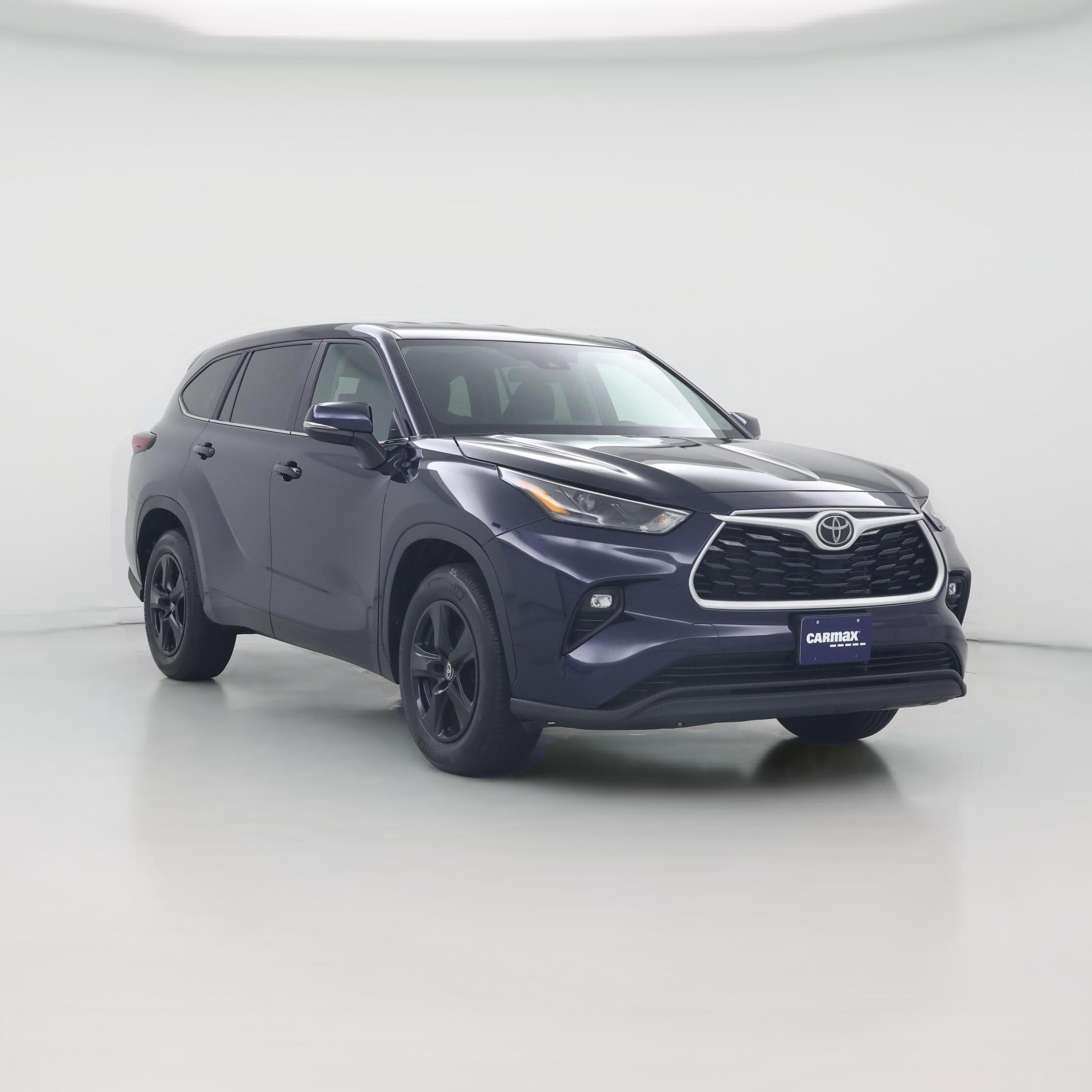 Thumbnail: 2025 Toyota Highlander - 1
