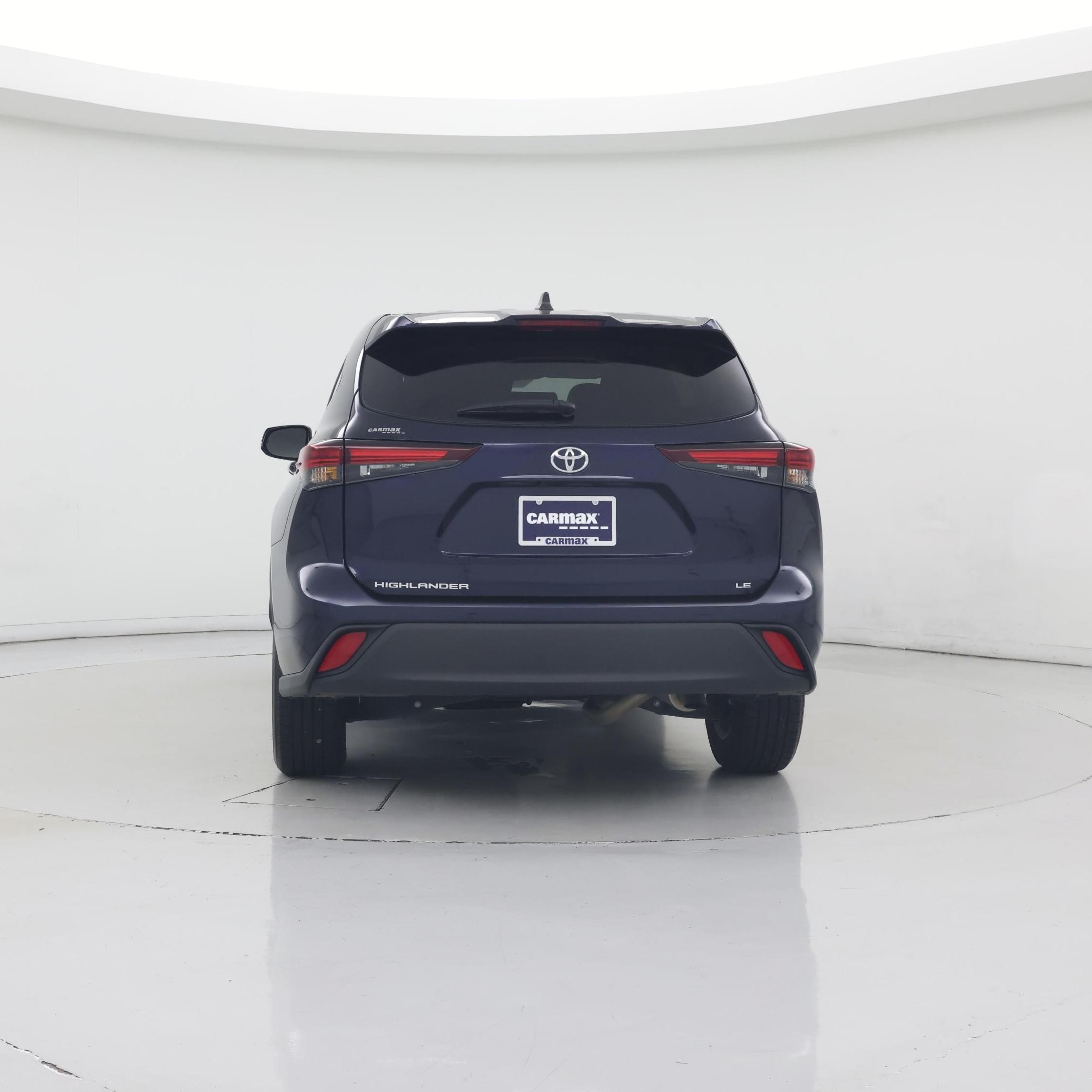 Thumbnail: 2025 Toyota Highlander - 6