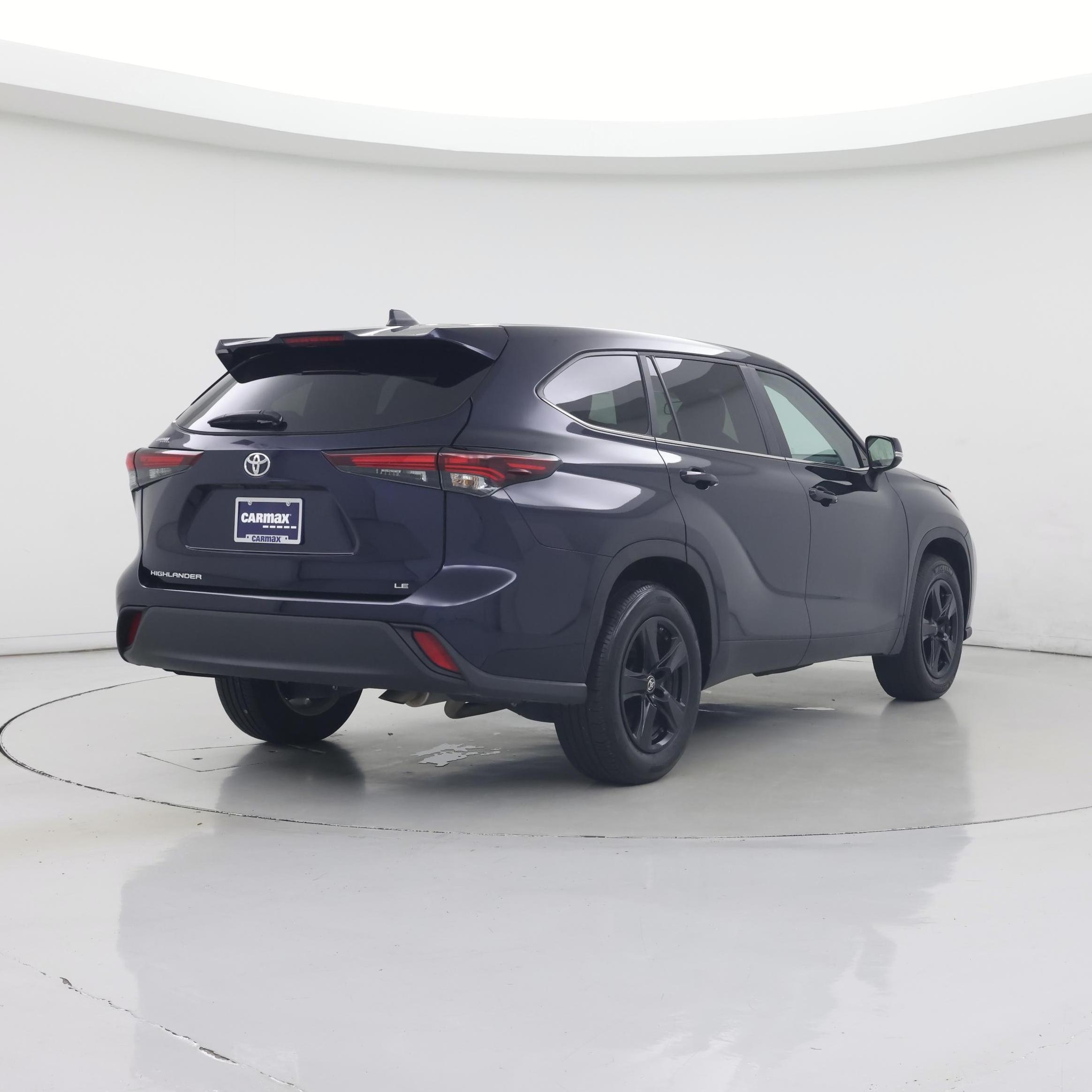 Thumbnail: 2025 Toyota Highlander - 8