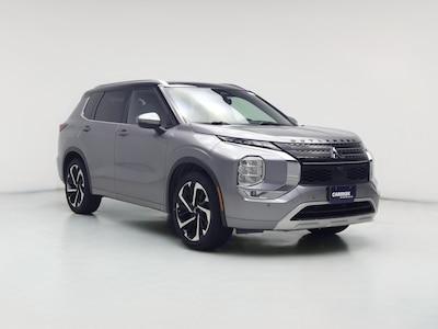 2023 Mitsubishi Outlander SEL