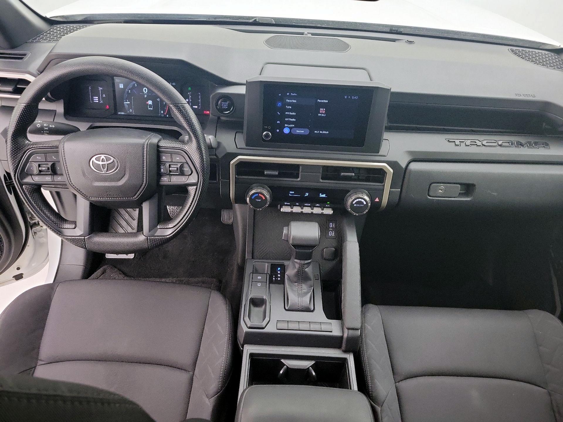 Thumbnail: 2025 Toyota Tacoma - 9