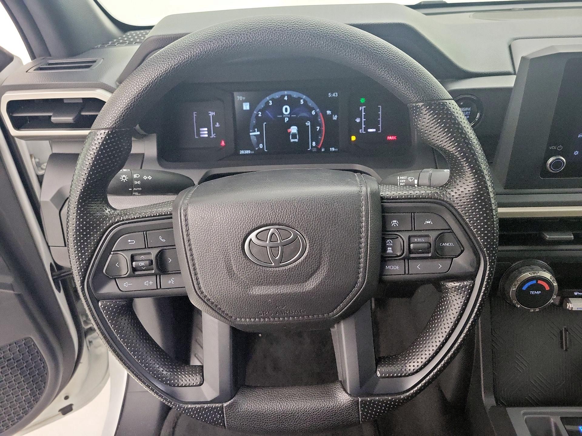 Thumbnail: 2025 Toyota Tacoma - 10