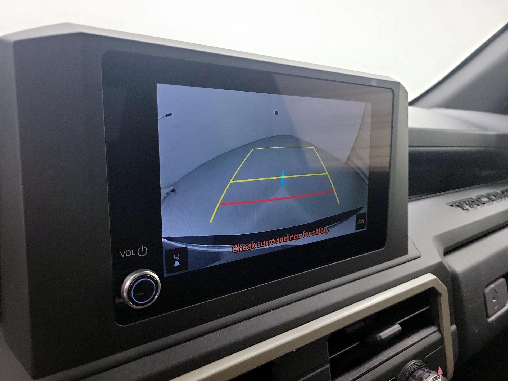 Thumbnail: 2025 Toyota Tacoma - 14