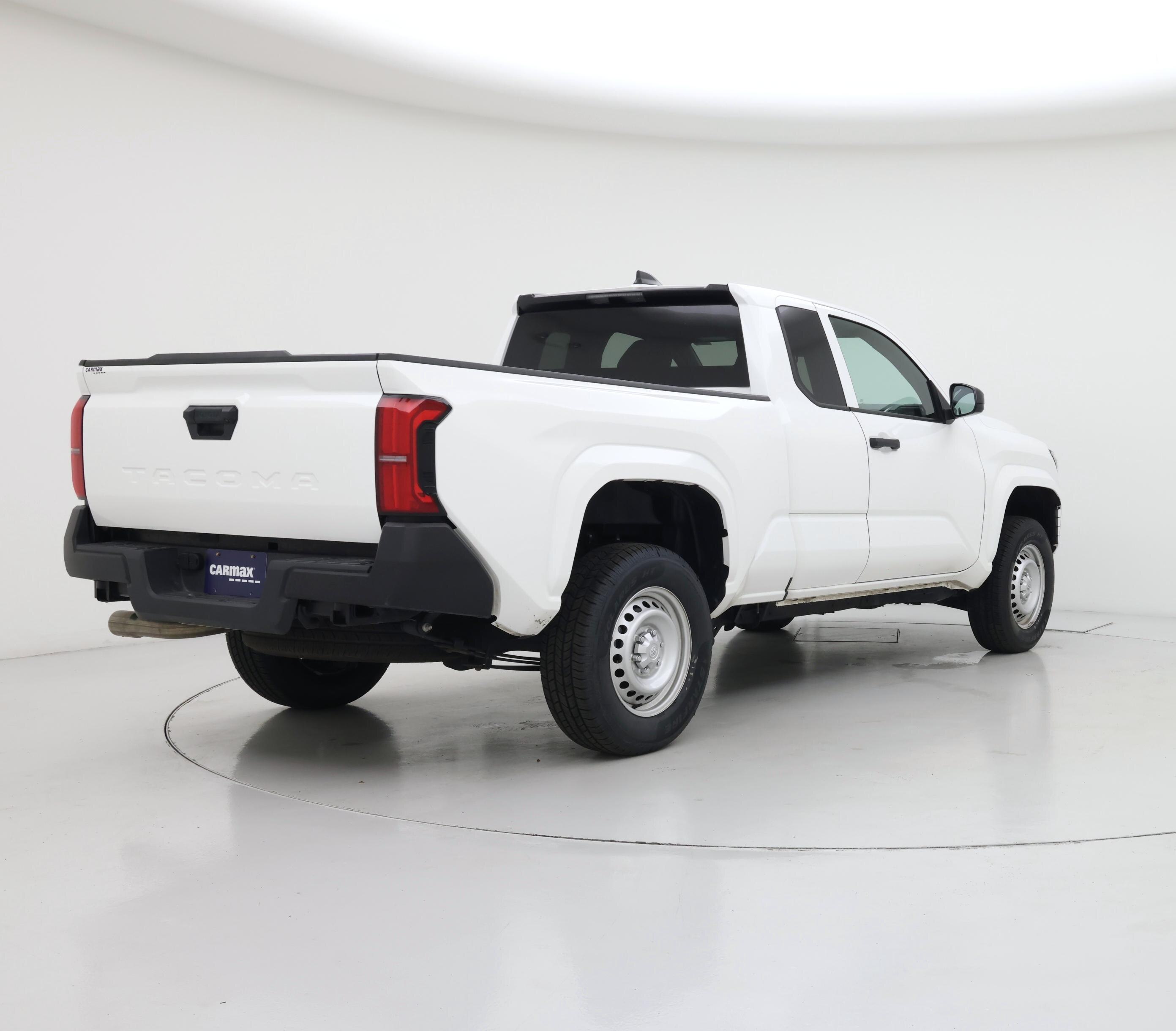 Thumbnail: 2025 Toyota Tacoma - 8