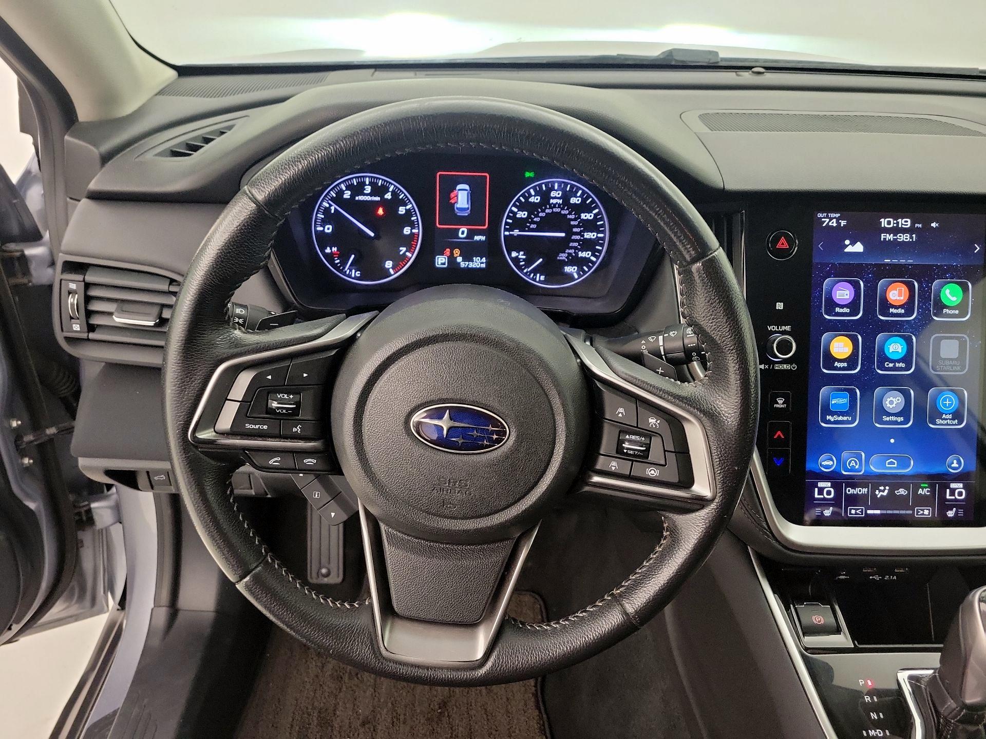 Thumbnail: 2020 Subaru Outback - 10