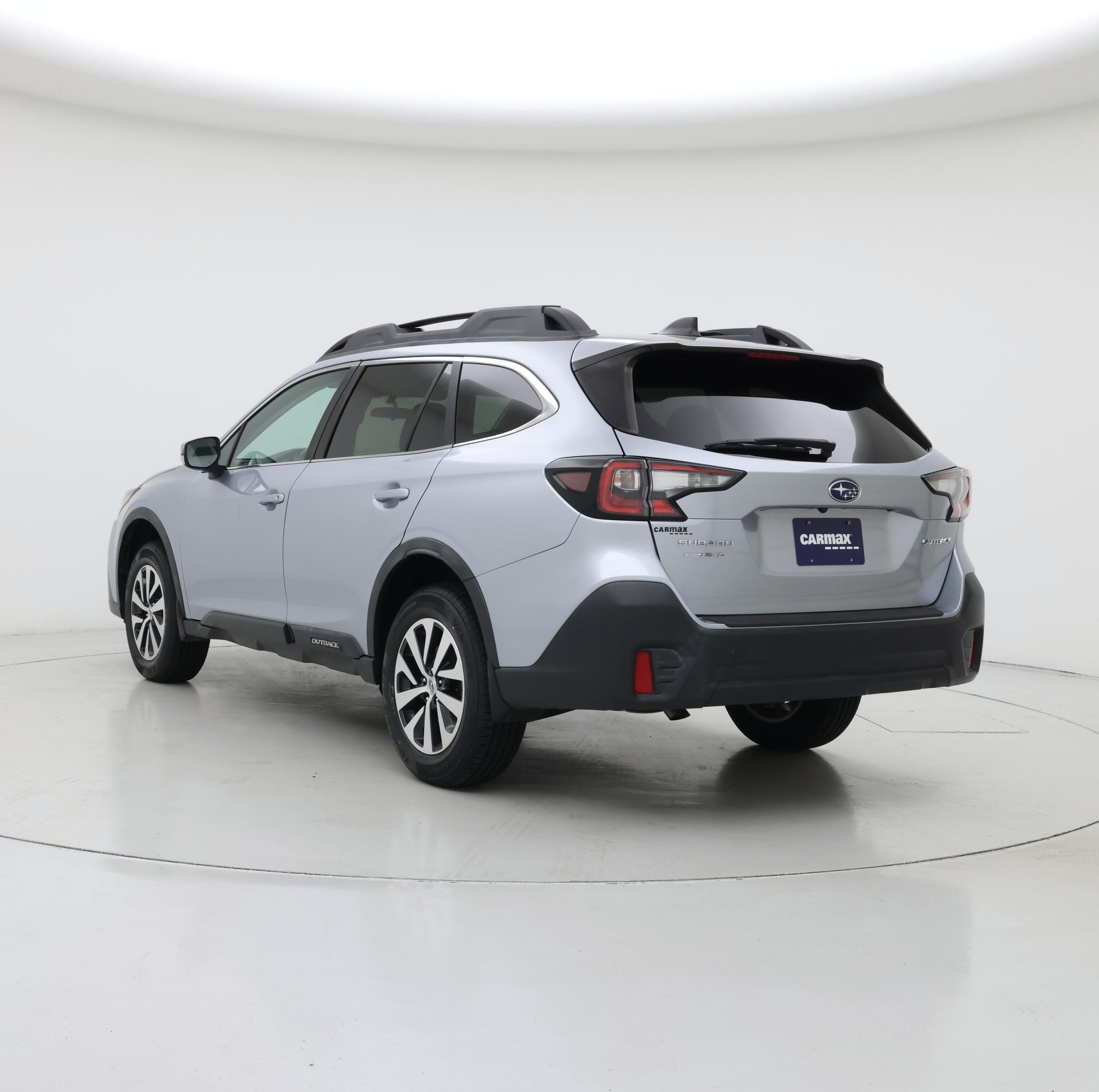 Thumbnail: 2020 Subaru Outback - 2