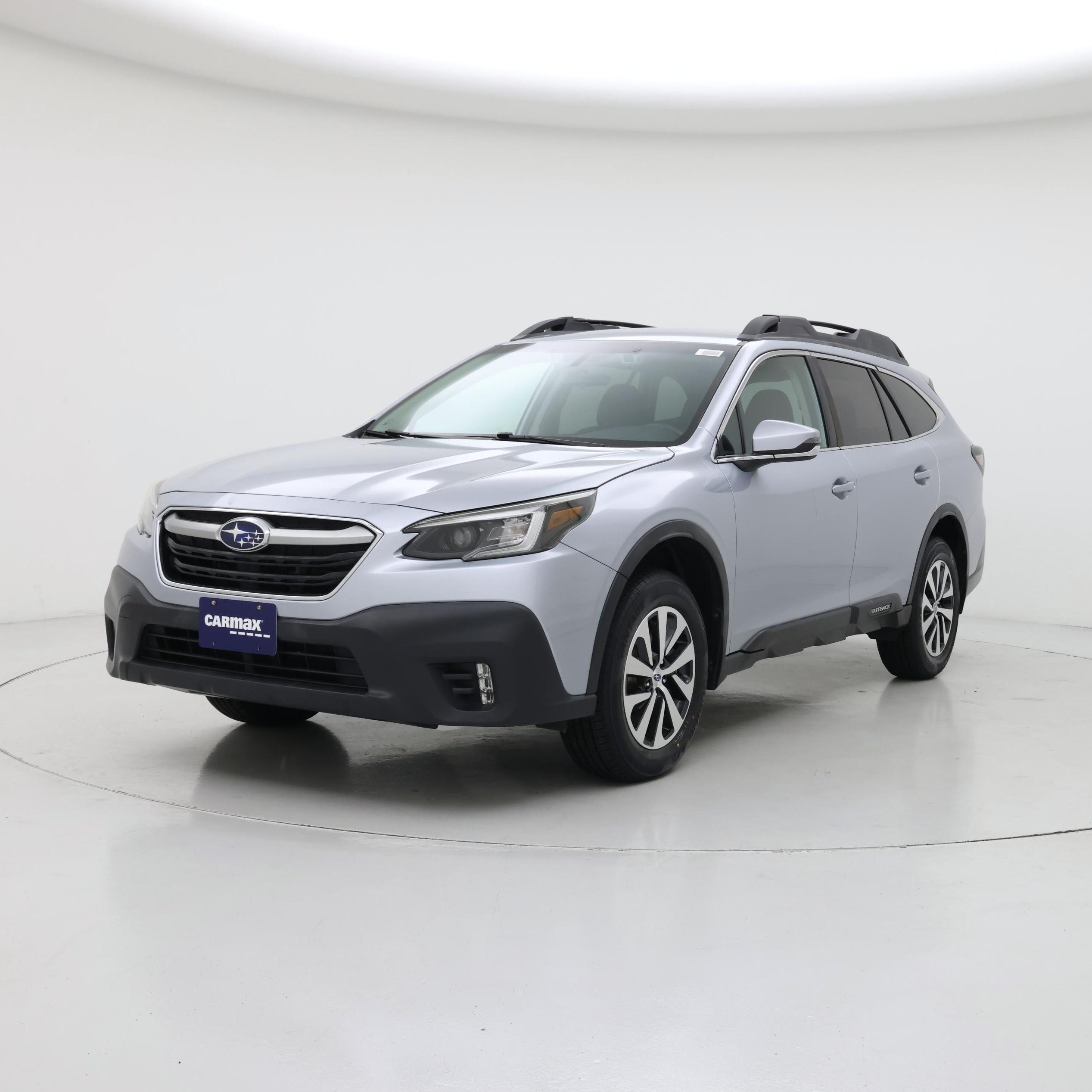 Thumbnail: 2020 Subaru Outback - 4