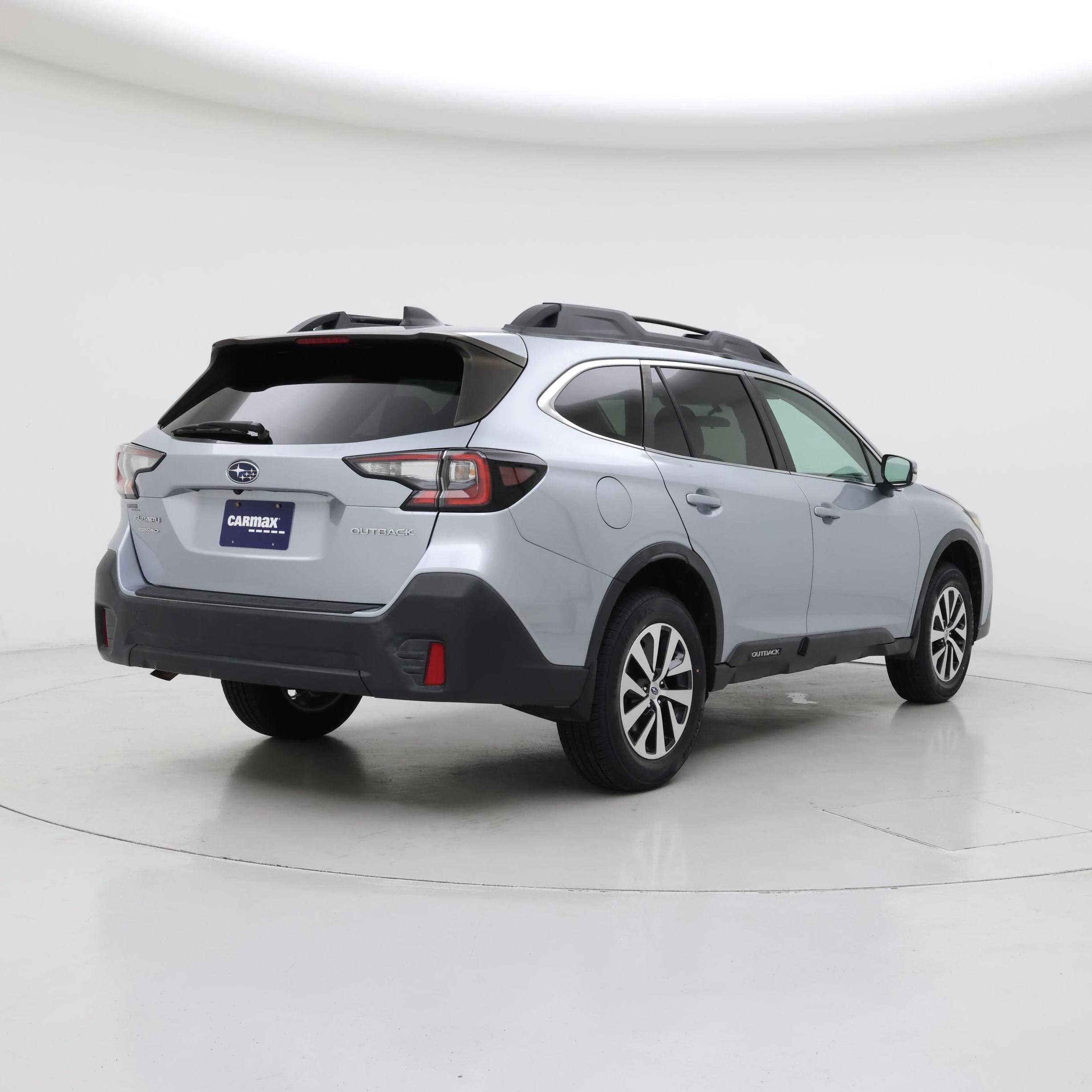 Thumbnail: 2020 Subaru Outback - 8