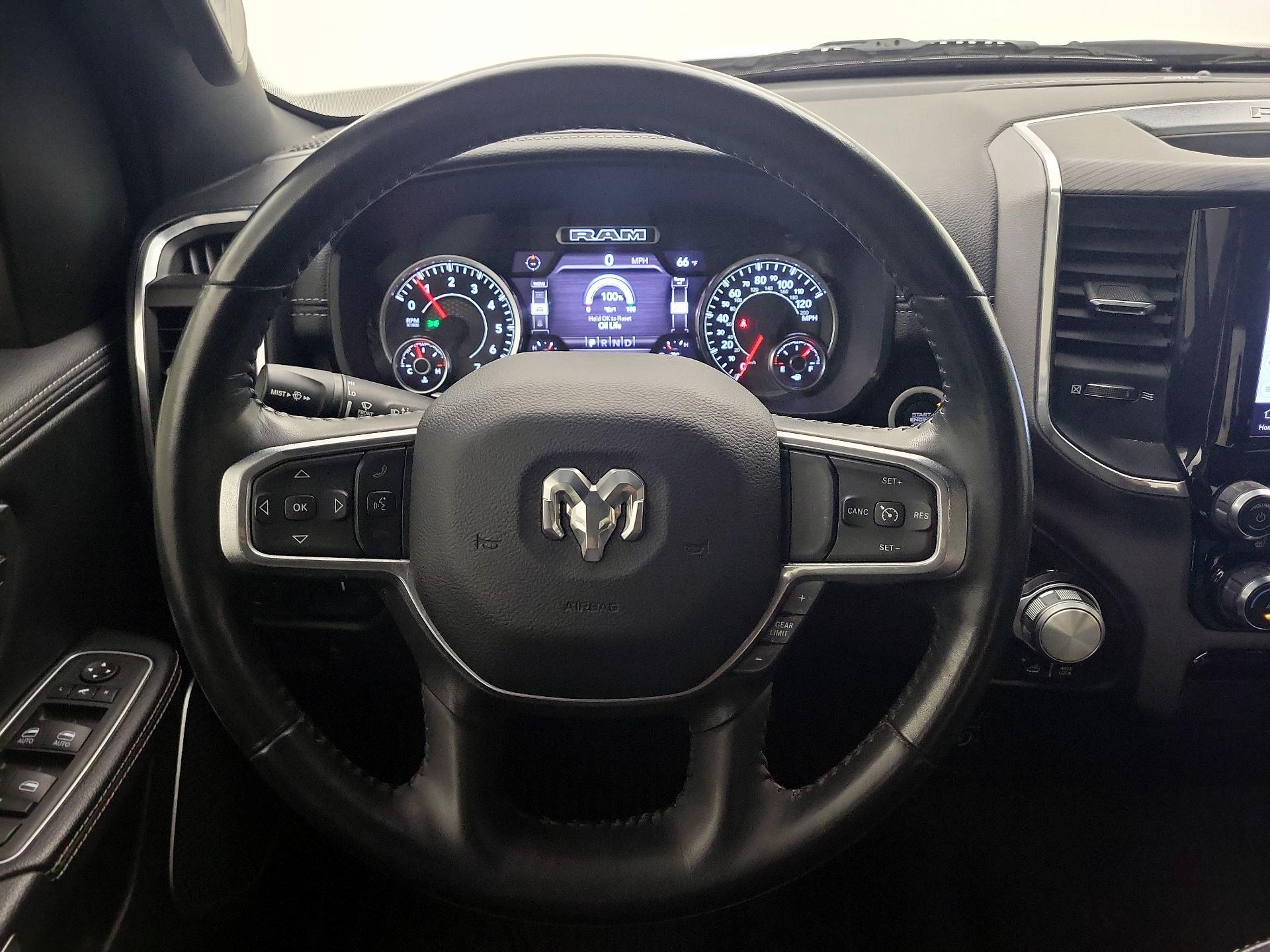 Thumbnail: 2023 RAM 1500 - 10