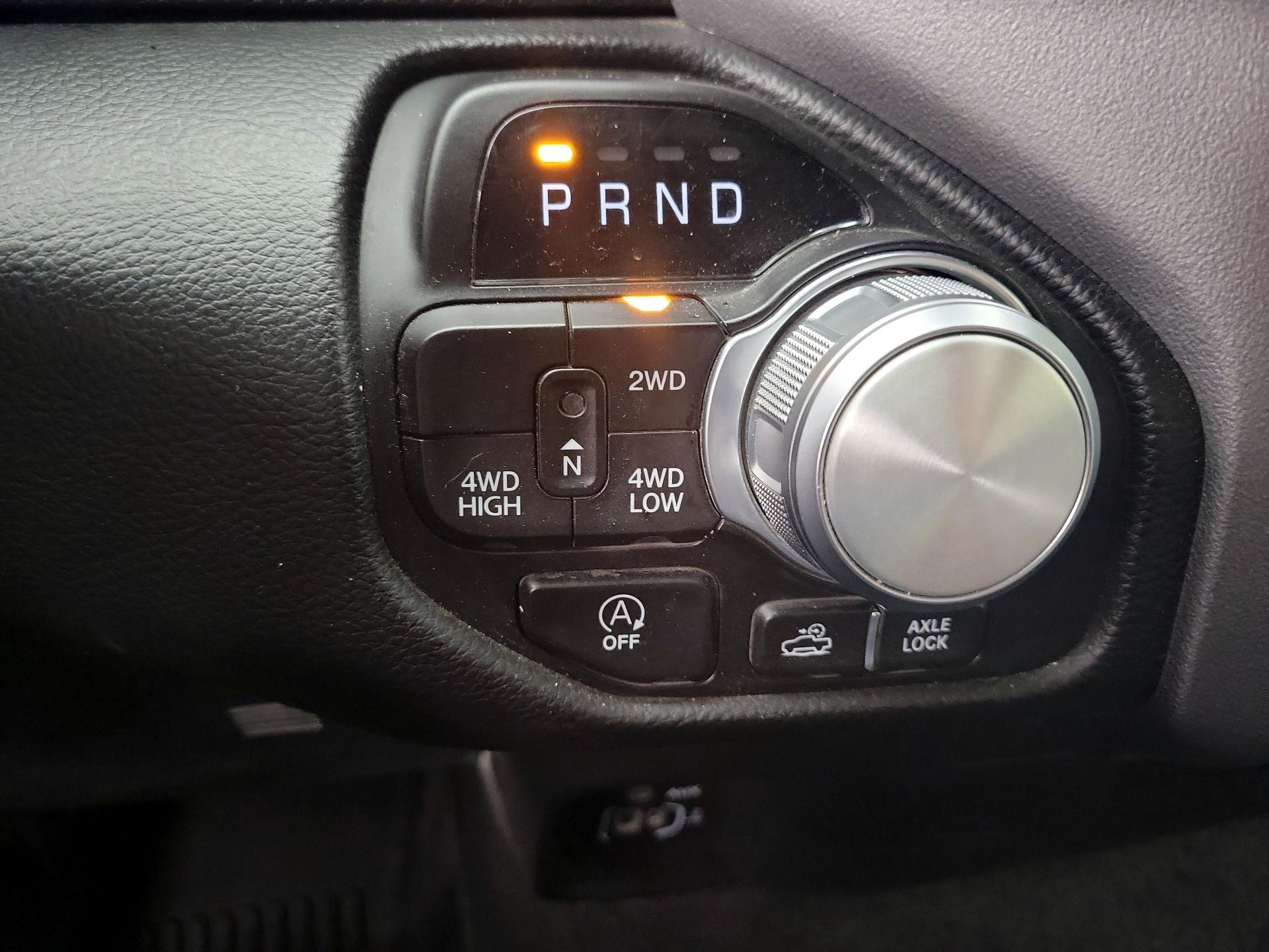 Thumbnail: 2023 RAM 1500 - 18