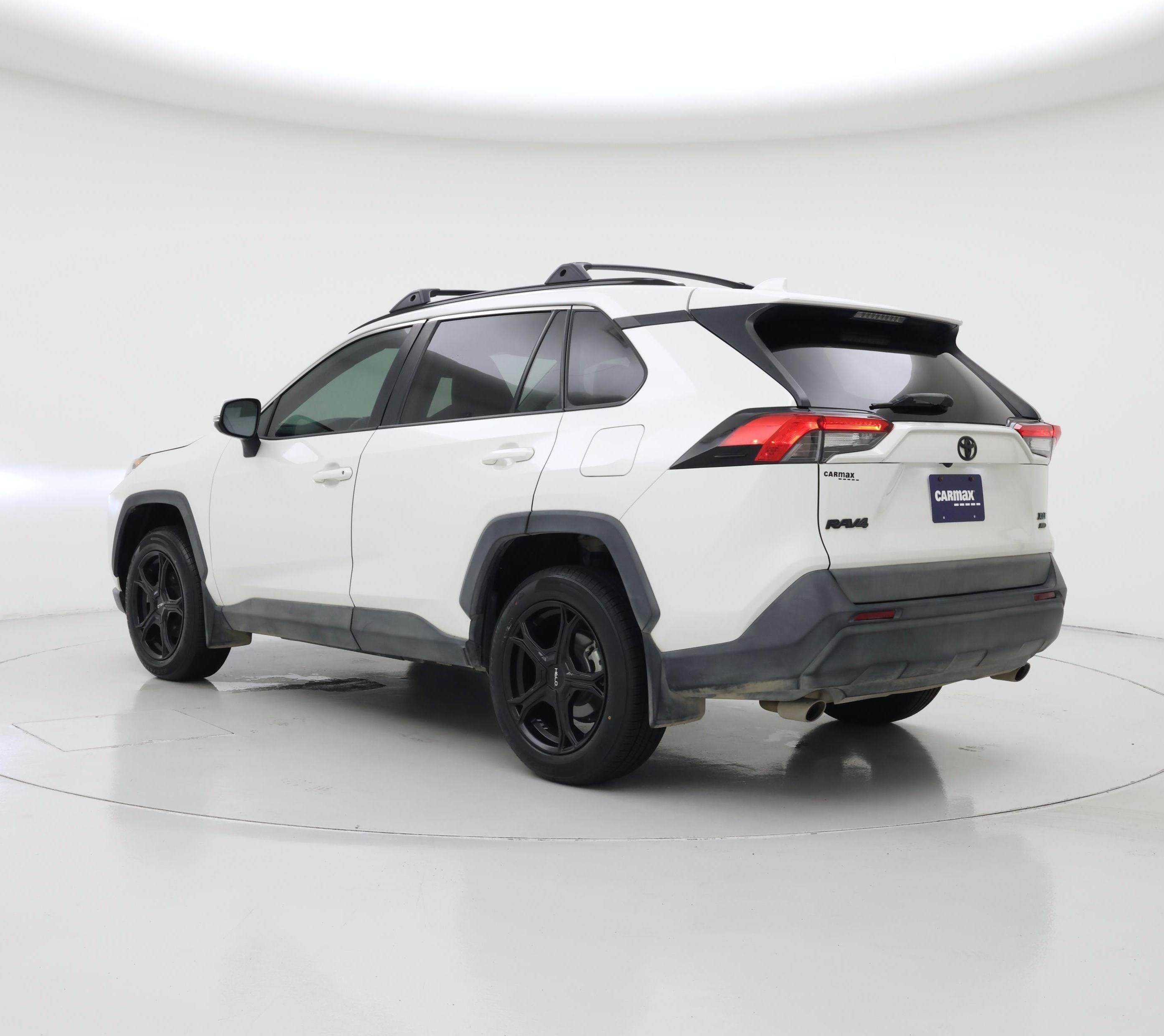 Thumbnail: 2021 Toyota RAV4 - 2