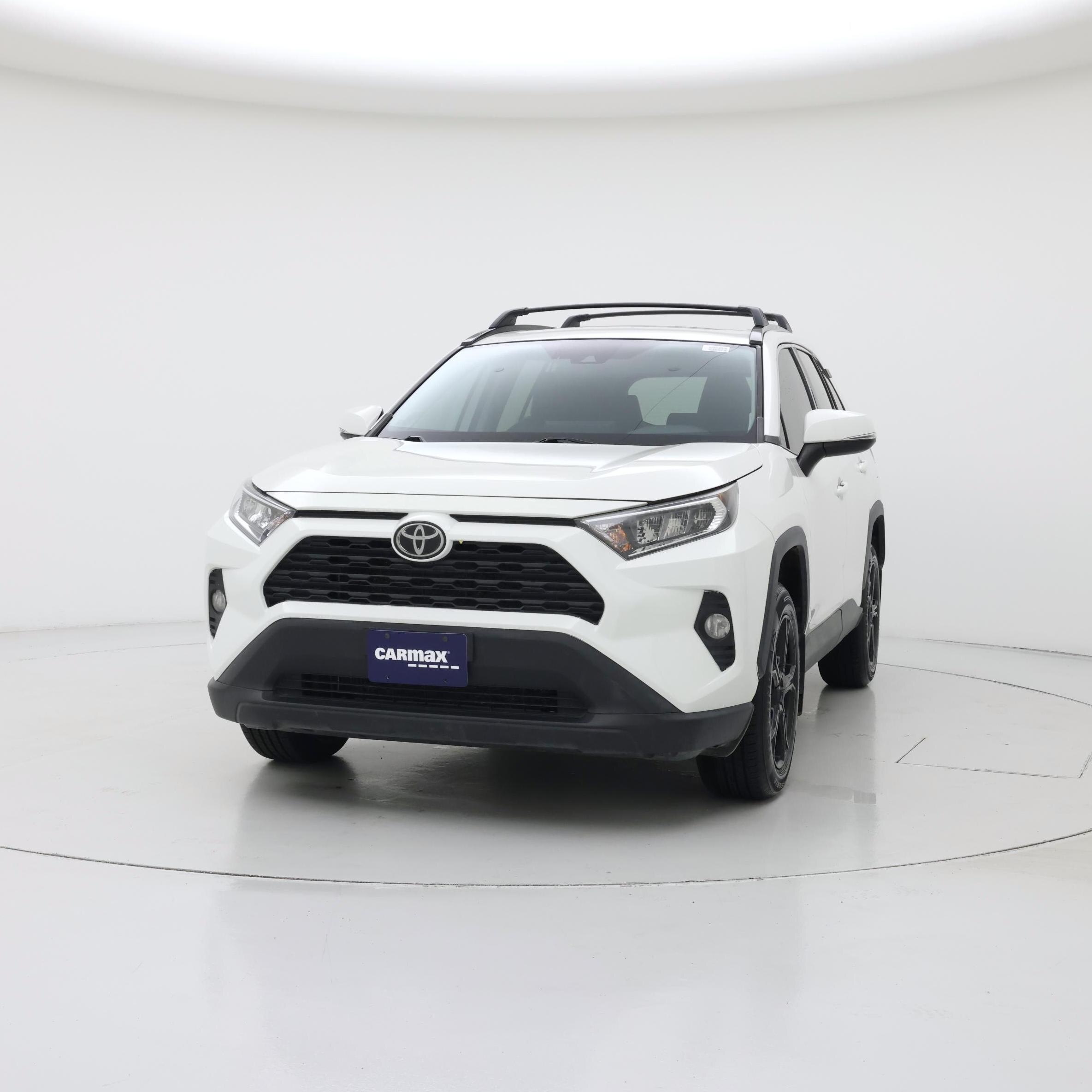 Thumbnail: 2021 Toyota RAV4 - 4