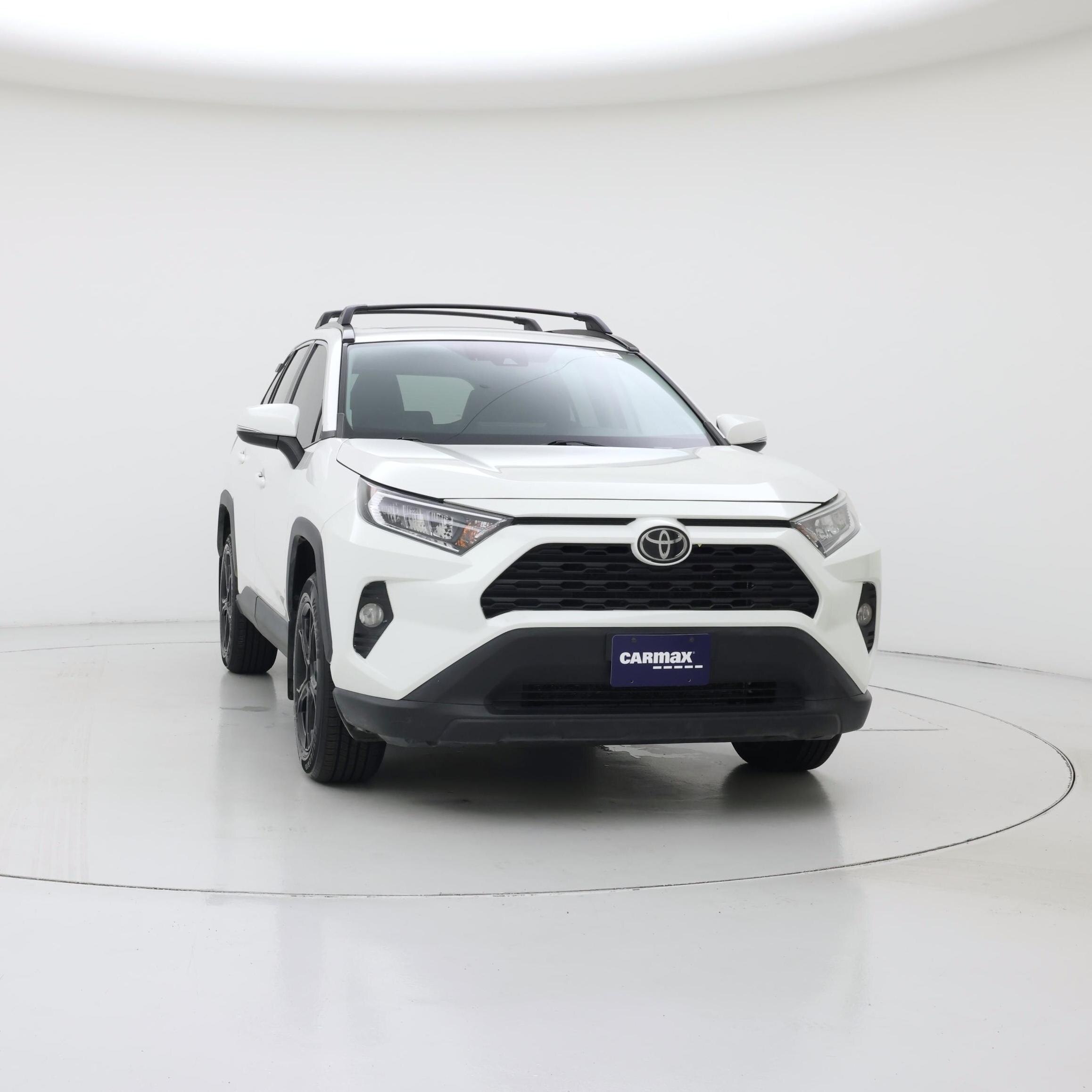 Thumbnail: 2021 Toyota RAV4 - 5