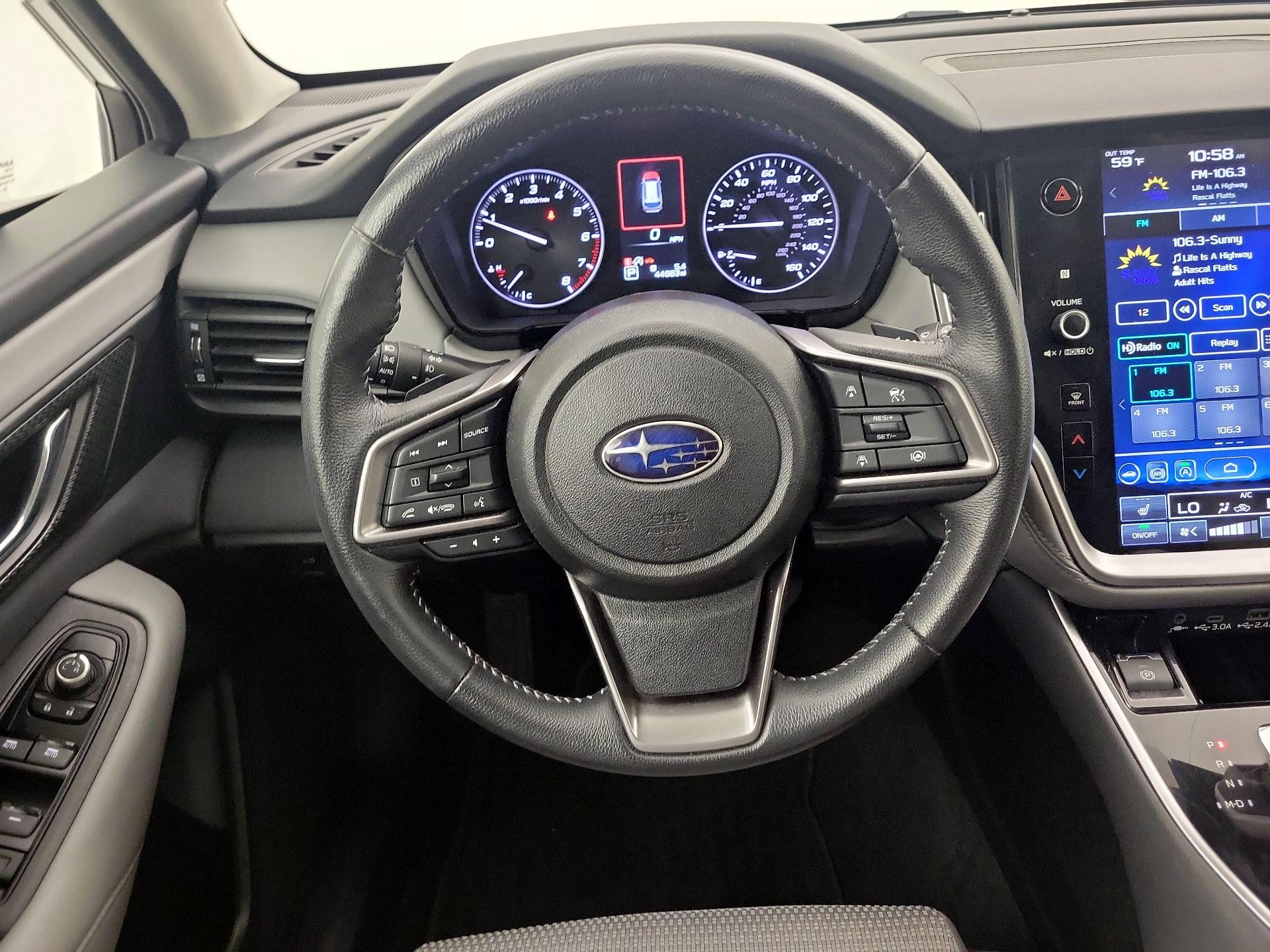 Thumbnail: 2023 Subaru Outback - 10