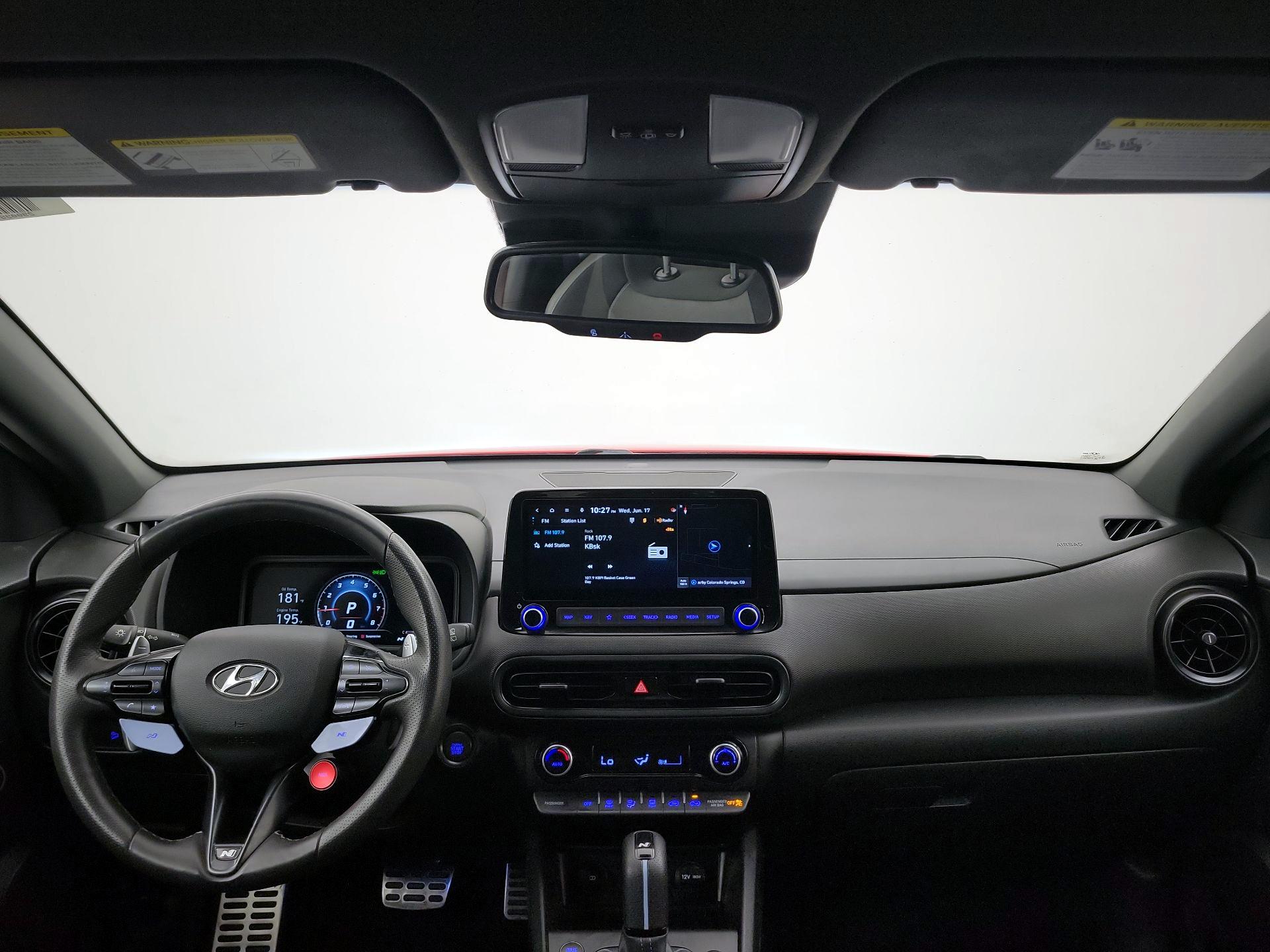 Thumbnail: 2022 Hyundai Kona - 9