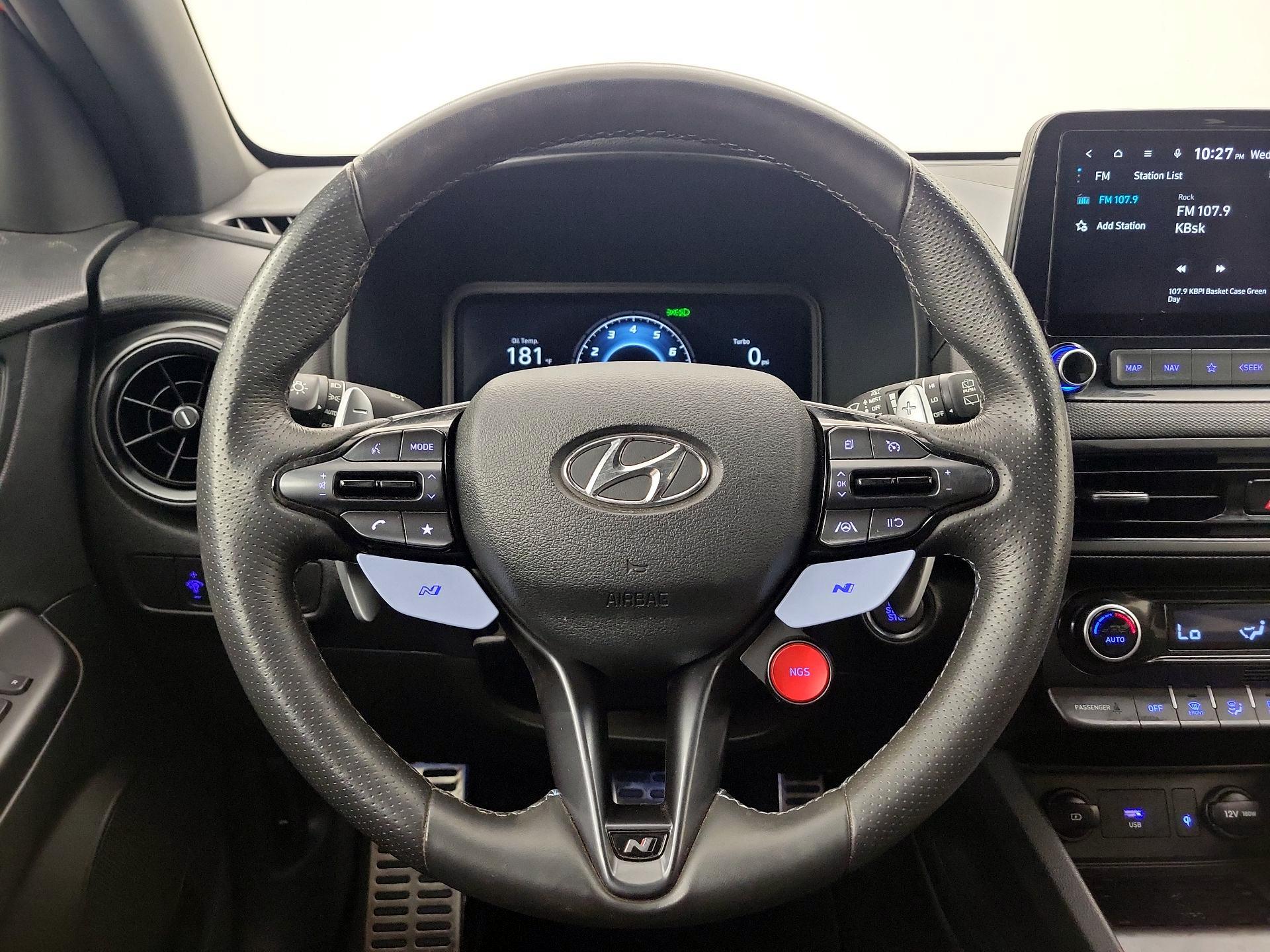 Thumbnail: 2022 Hyundai Kona - 10