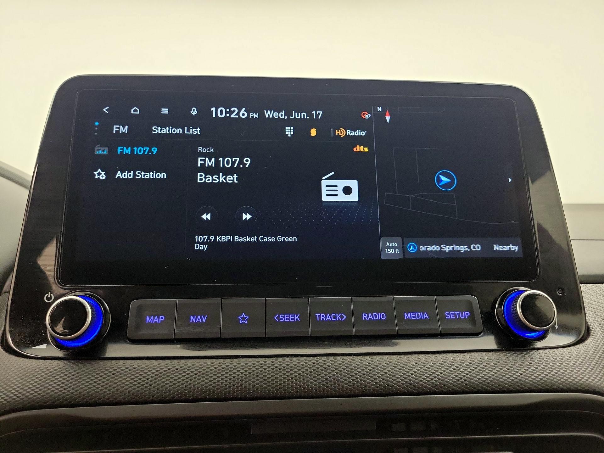 Thumbnail: 2022 Hyundai Kona - 15