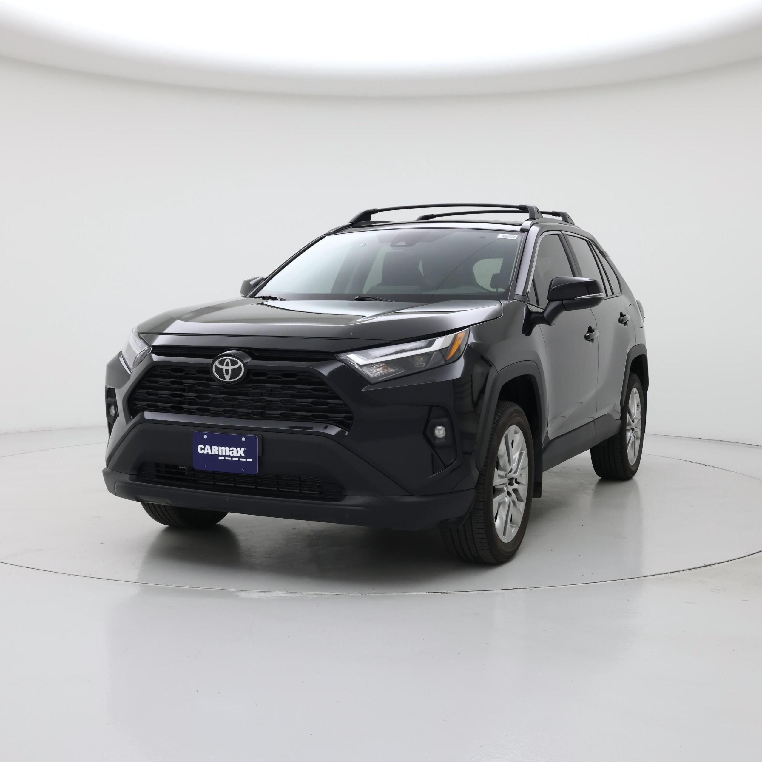 Thumbnail: 2025 Toyota RAV4 - 4