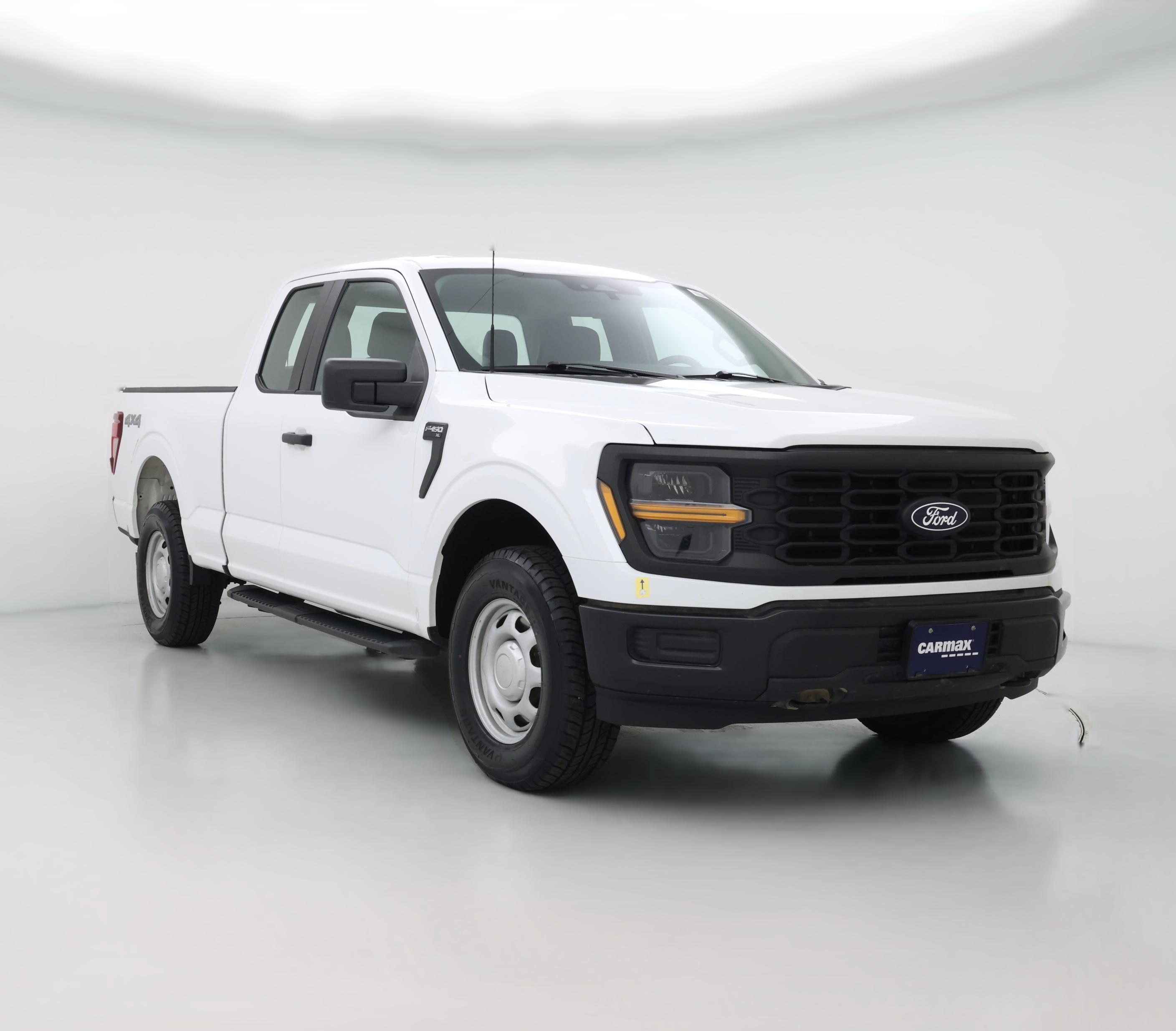 Thumbnail: 2024 Ford F-150 - 1