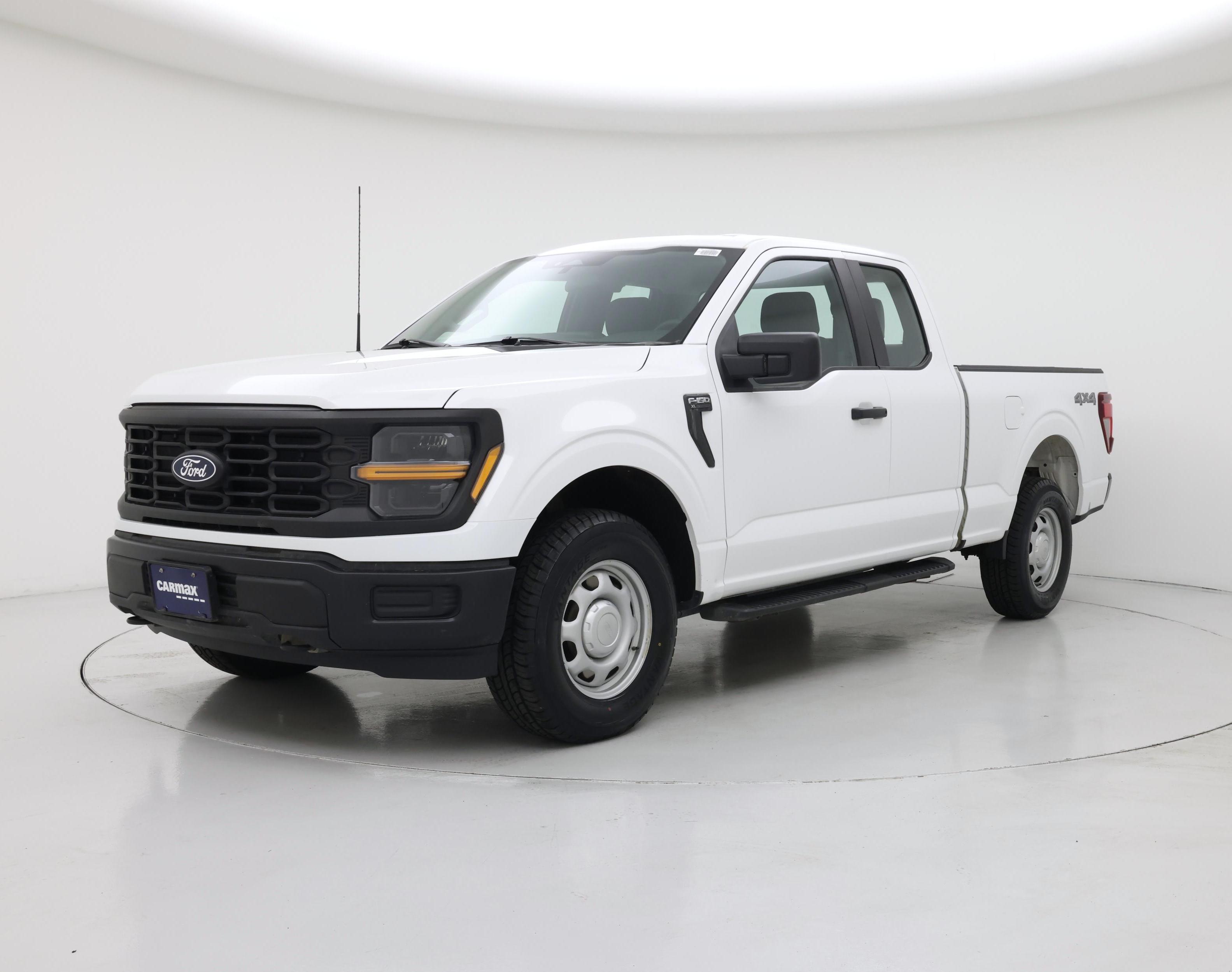 Thumbnail: 2024 Ford F-150 - 4