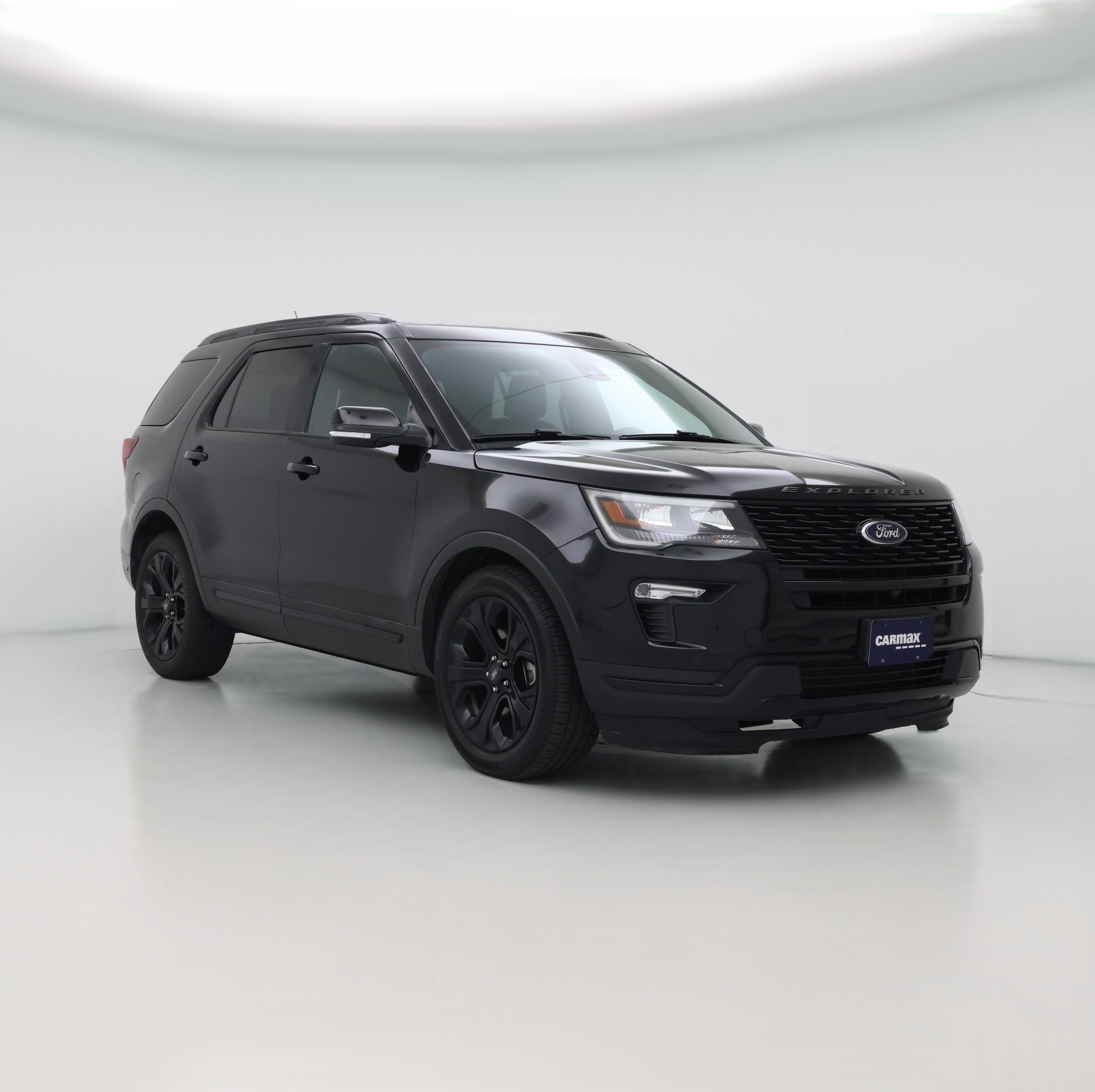 Thumbnail: 2019 Ford Explorer - 1