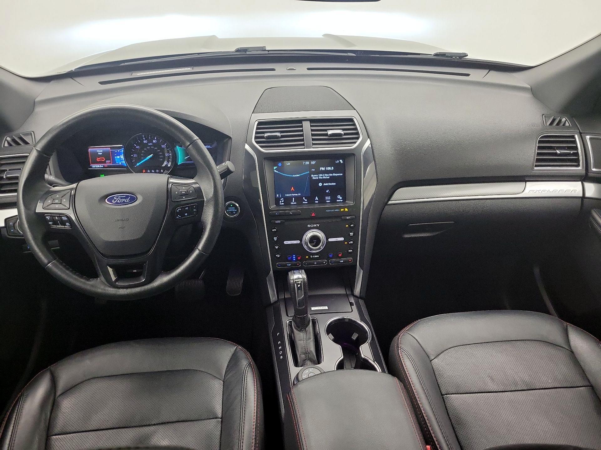 Thumbnail: 2019 Ford Explorer - 9