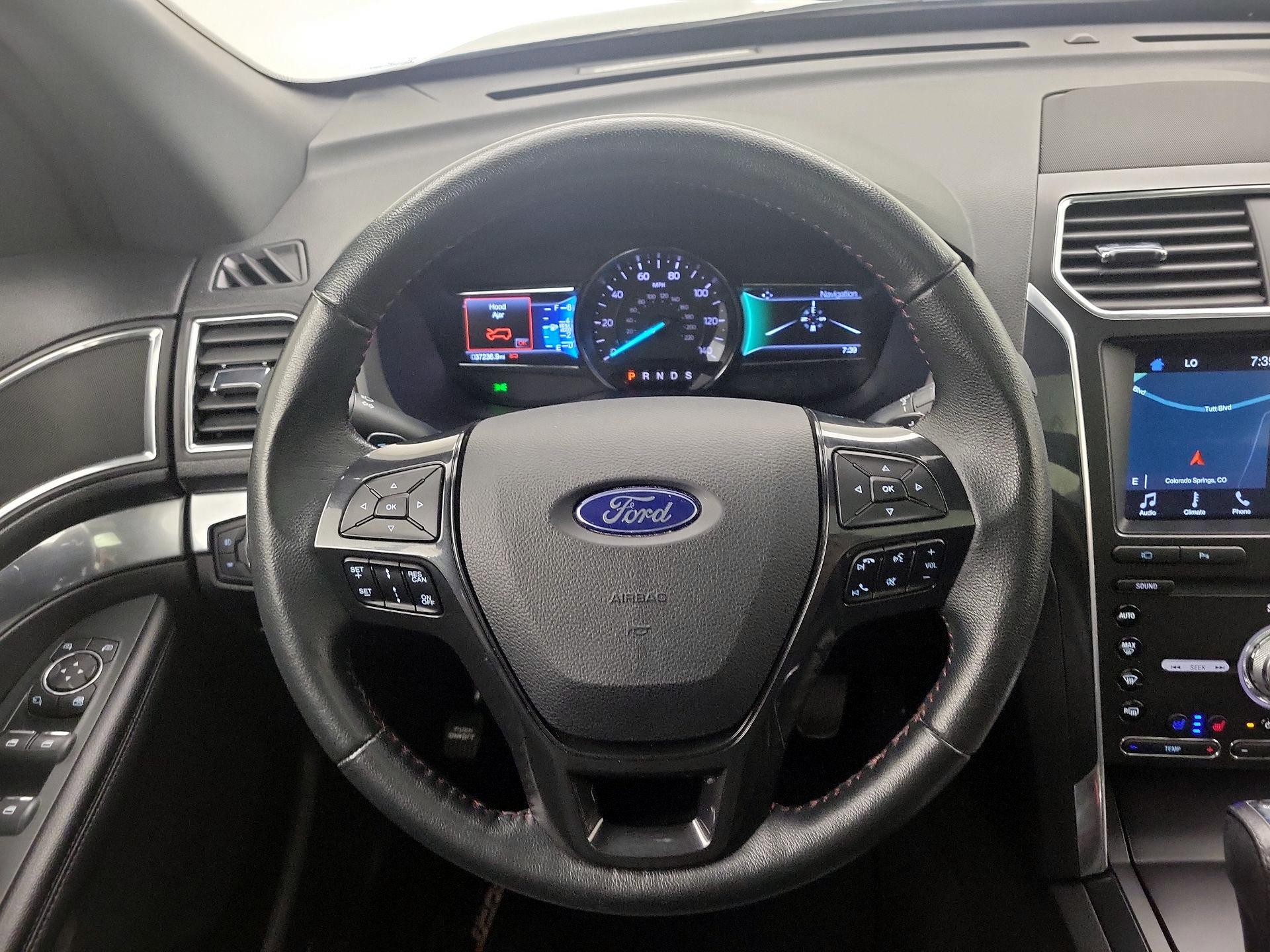 Thumbnail: 2019 Ford Explorer - 10