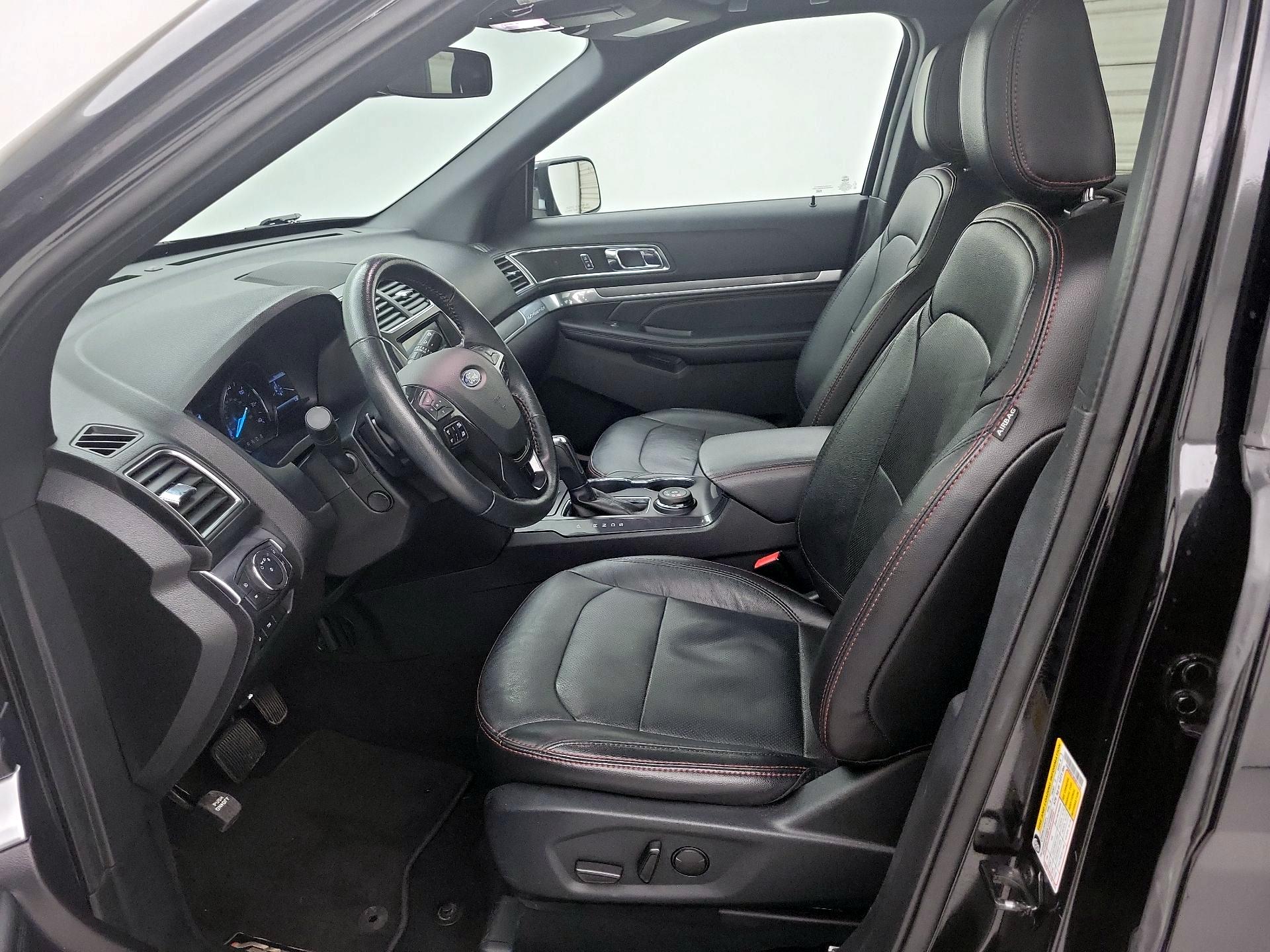 Thumbnail: 2019 Ford Explorer - 11