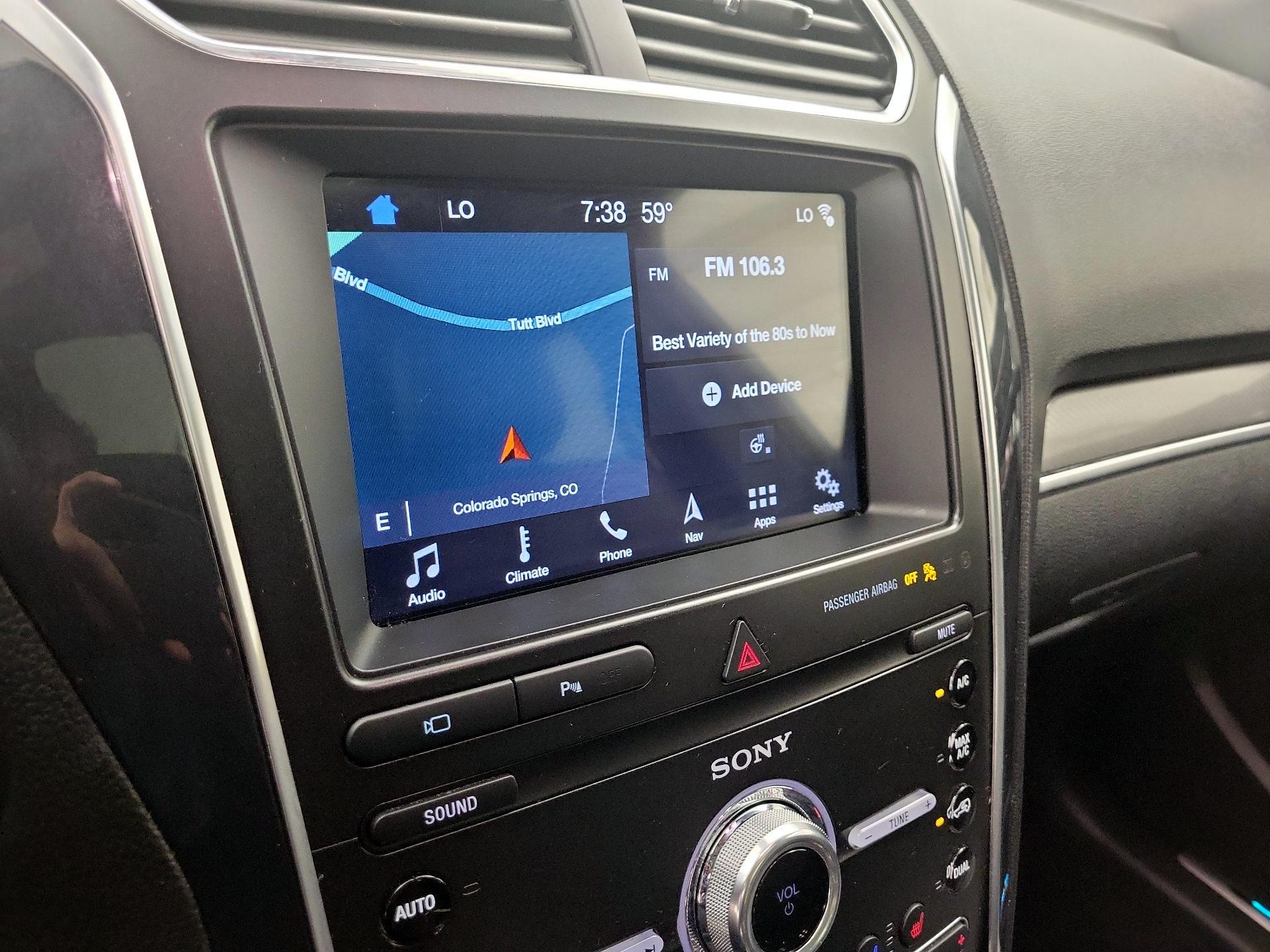 Thumbnail: 2019 Ford Explorer - 15