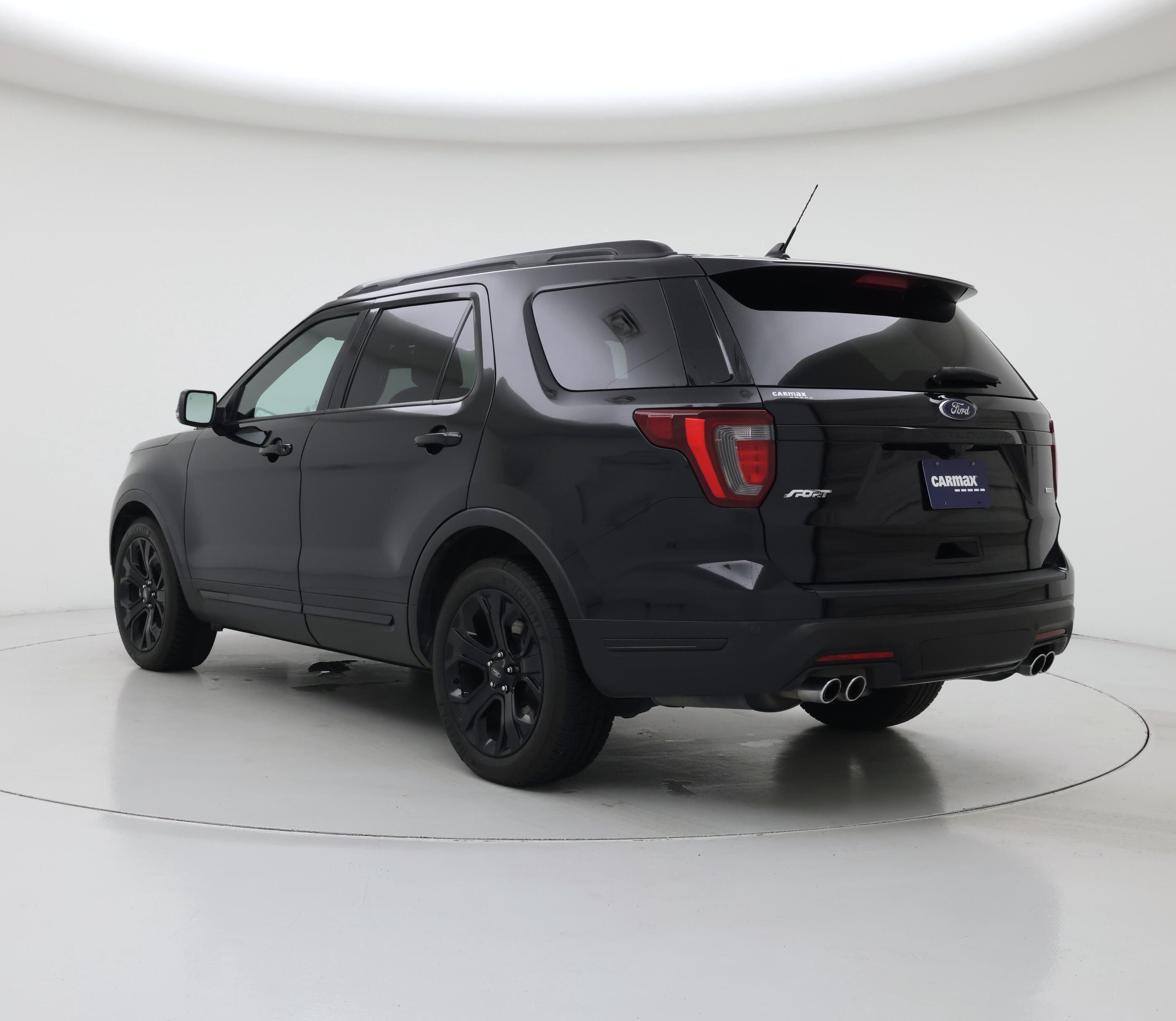 Thumbnail: 2019 Ford Explorer - 2