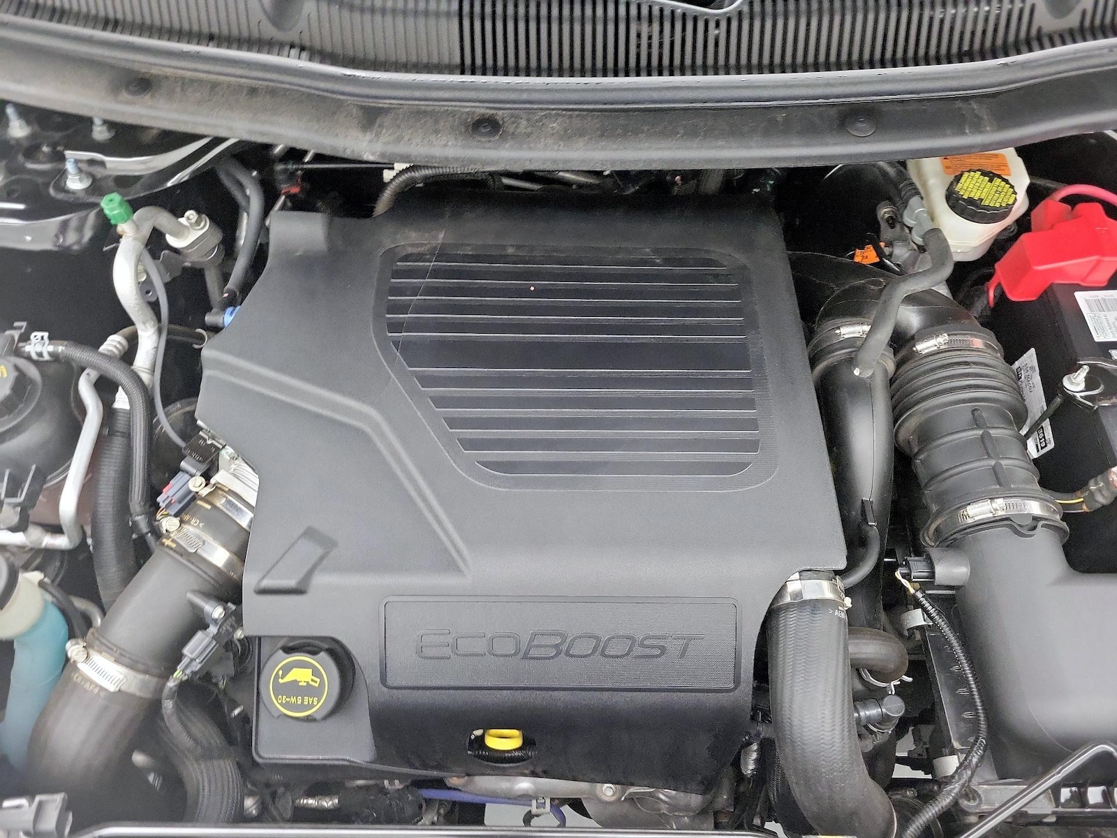 2019 Ford Explorer Sport - Photo 24