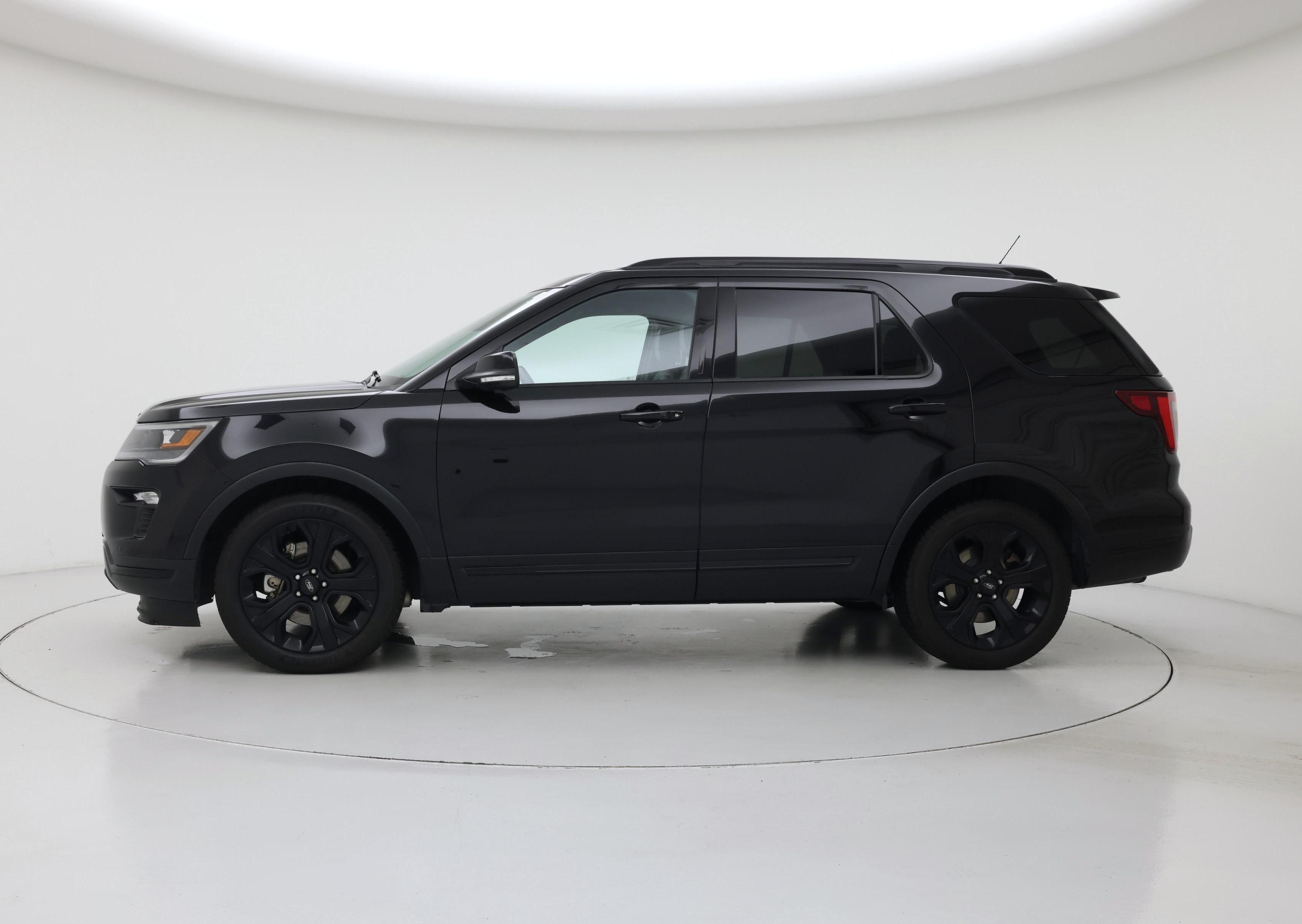 Thumbnail: 2019 Ford Explorer - 3