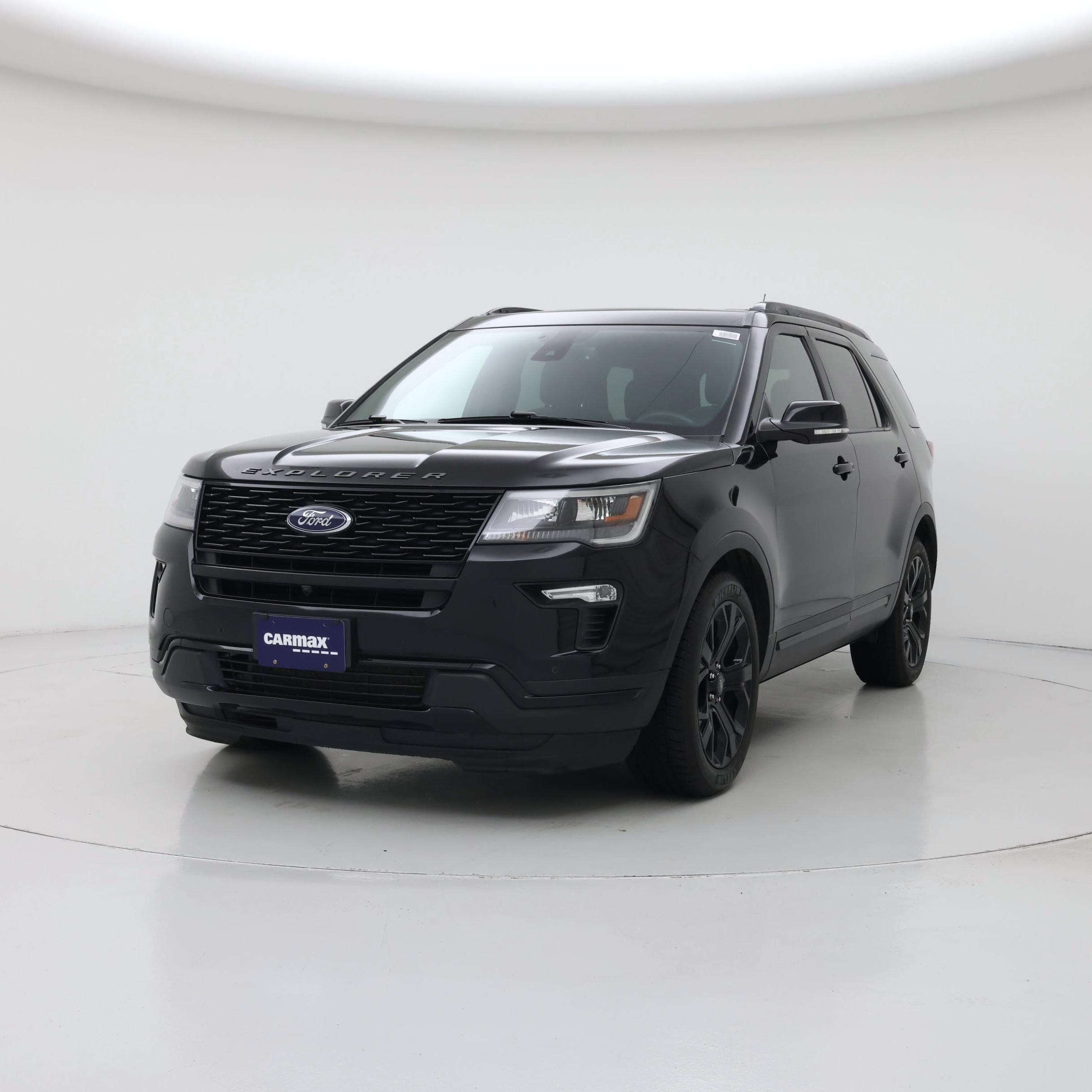 Thumbnail: 2019 Ford Explorer - 4